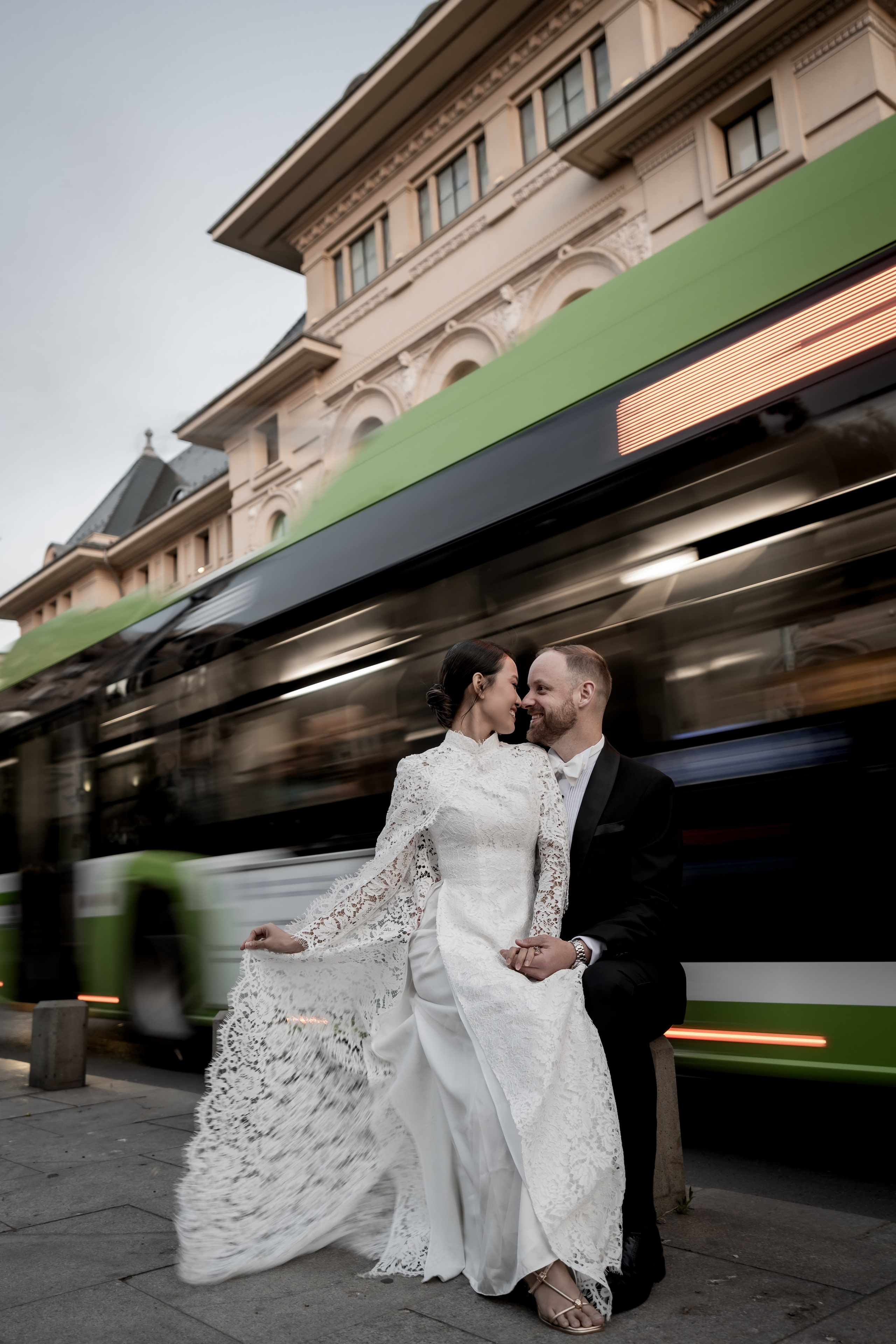 Catherine + Charles