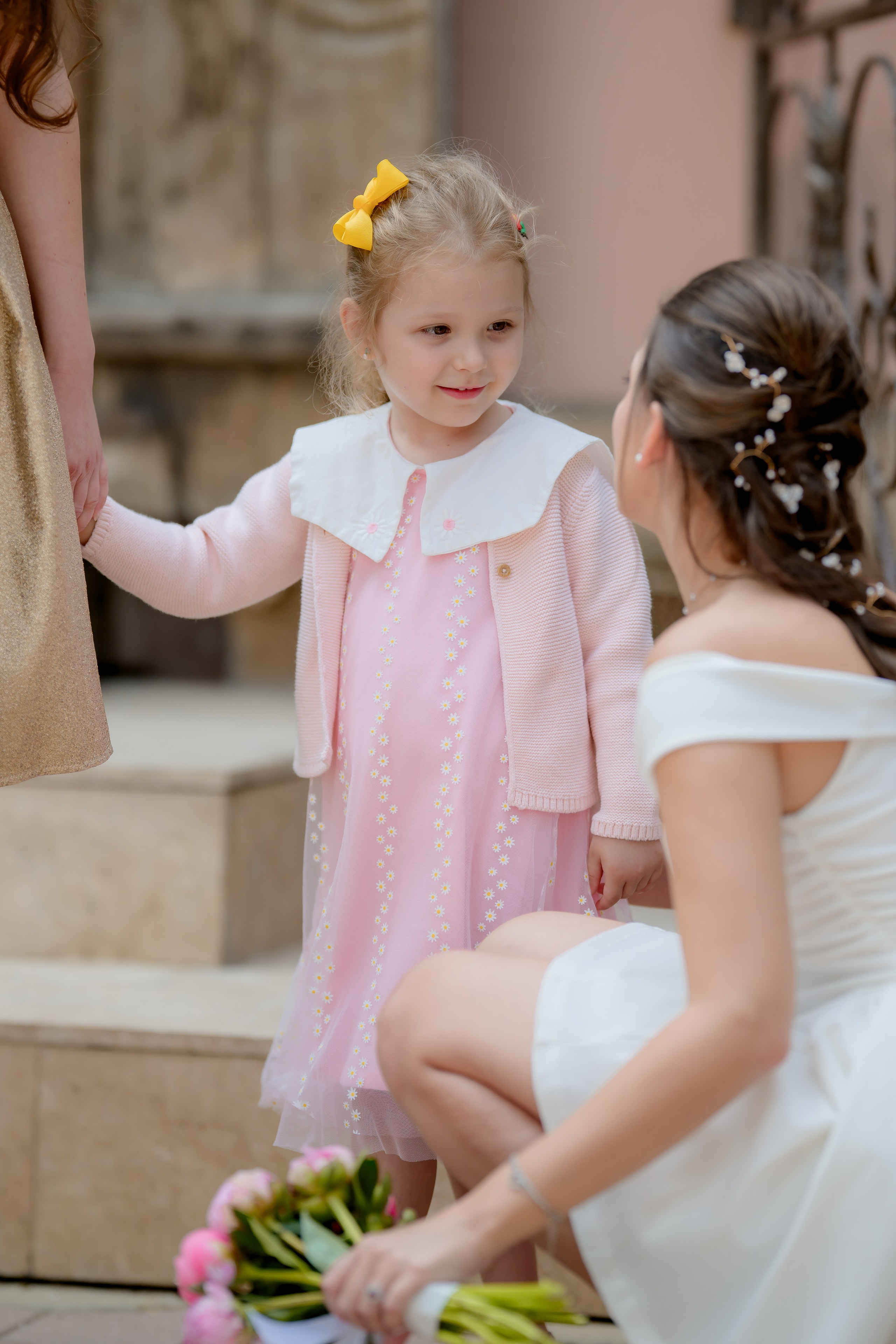 Fotografii la starea civila sector 4 – Iulia & Alexandru