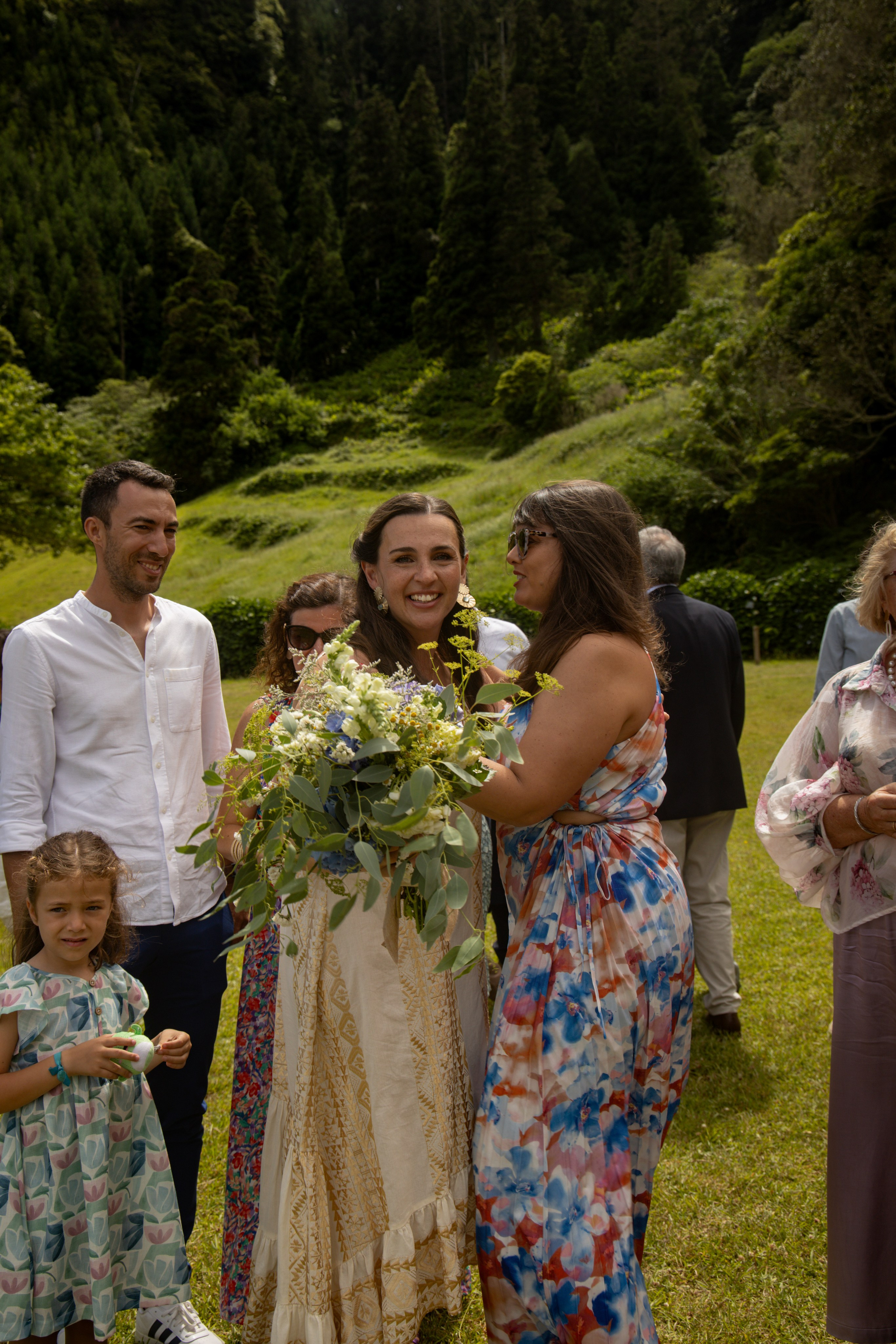 Dina & Claudio wedding day. IRINA KALMYKOVA | PHOTOGRAPHER AZORES