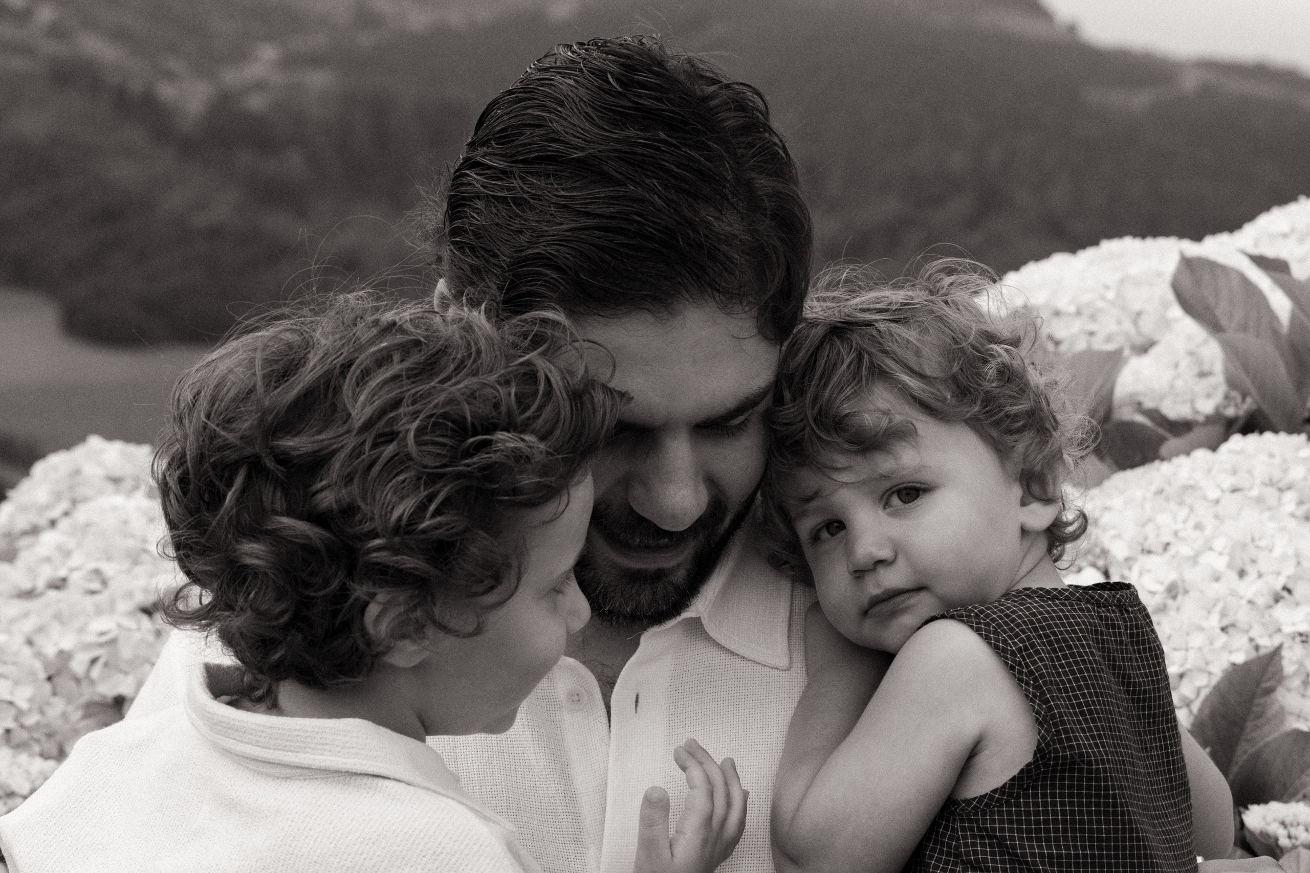 Jessica, Brian, Theo & Charlie. IRINA KALMYKOVA | PHOTOGRAPHER AZORES