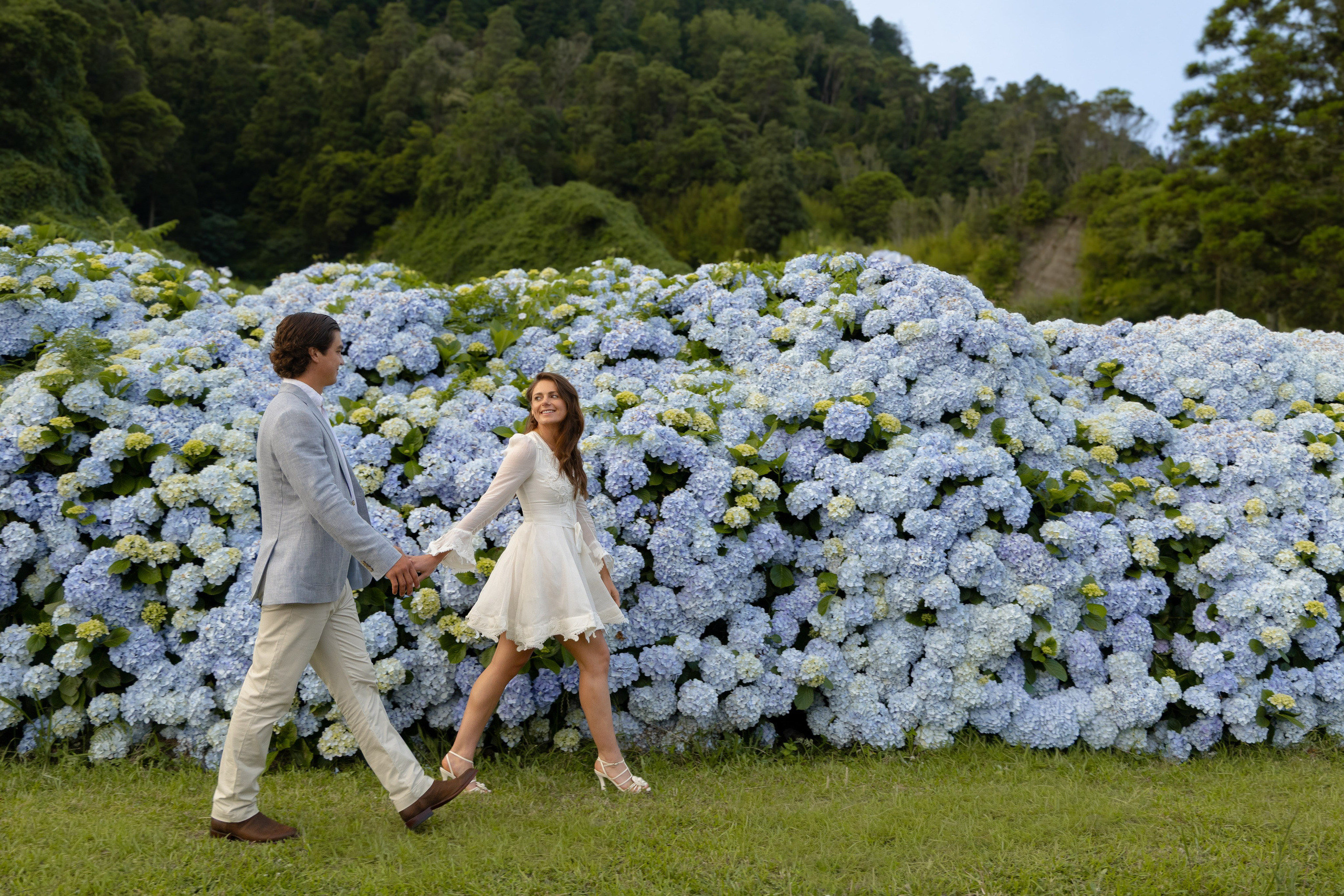 Tucker & Lisa. IRINA KALMYKOVA | PHOTOGRAPHER AZORES