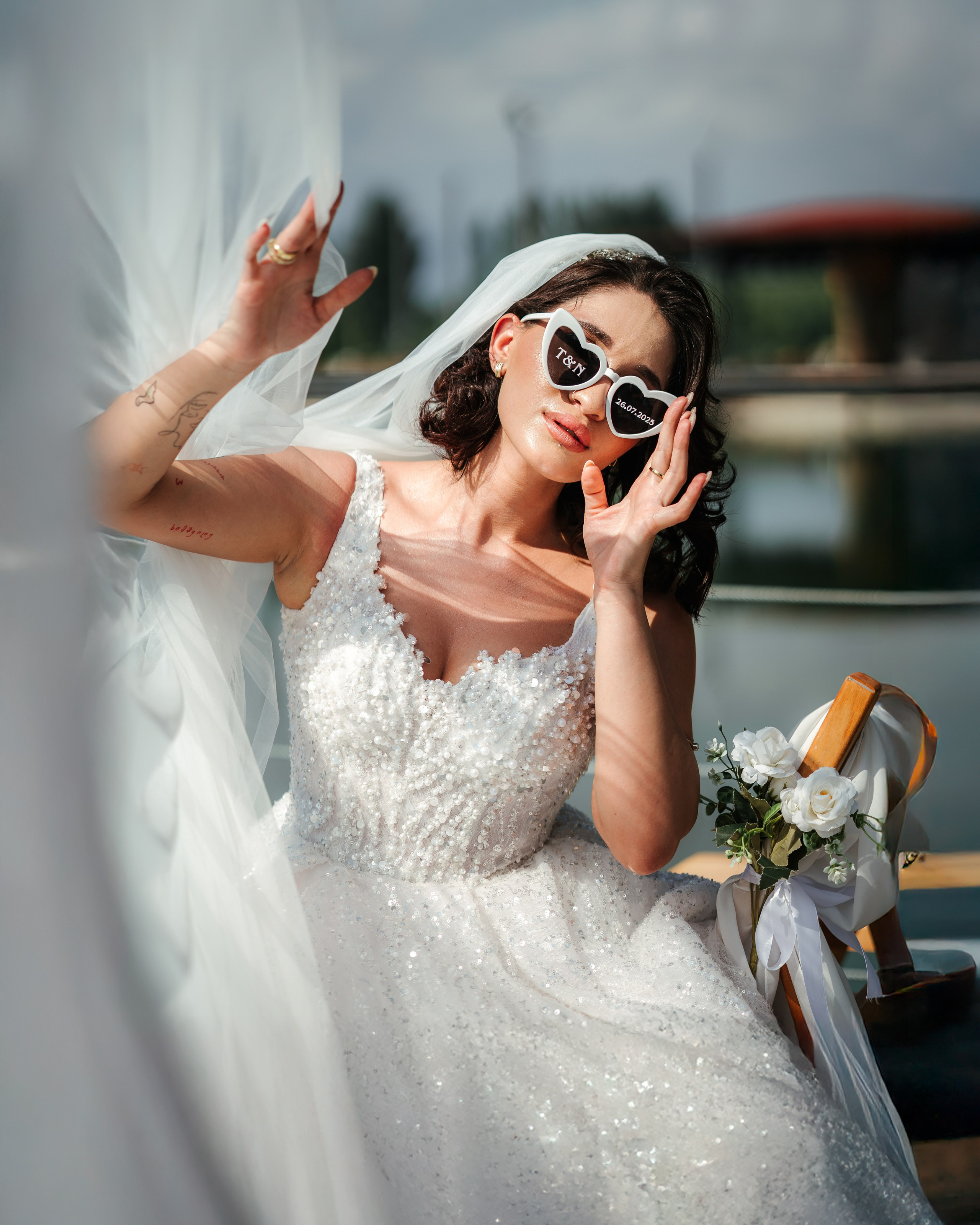 Nikusha & Tato. Bspander