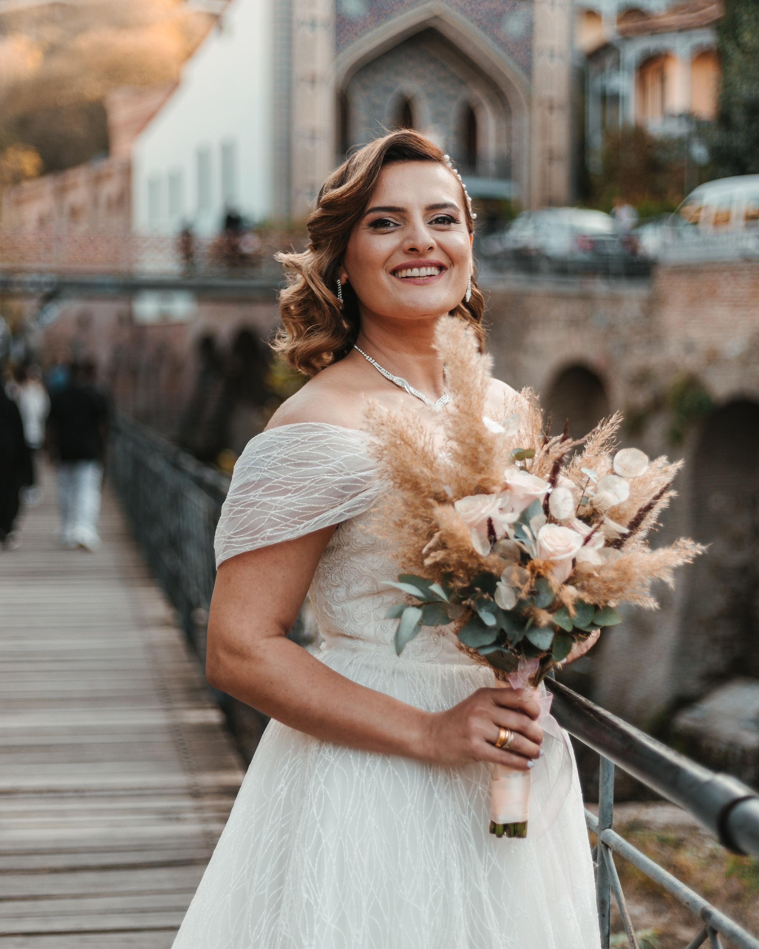 Nana & Levani. Bspander