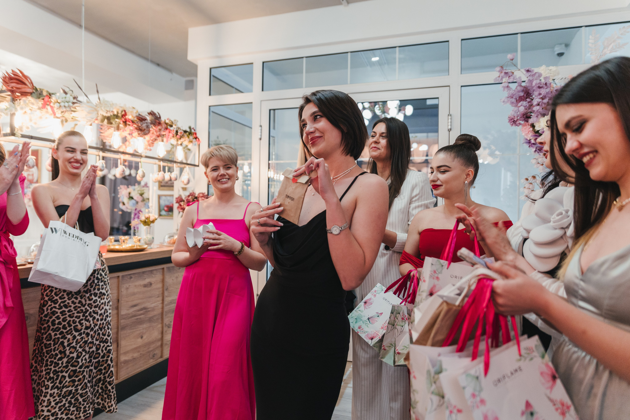 After Party. Bspander