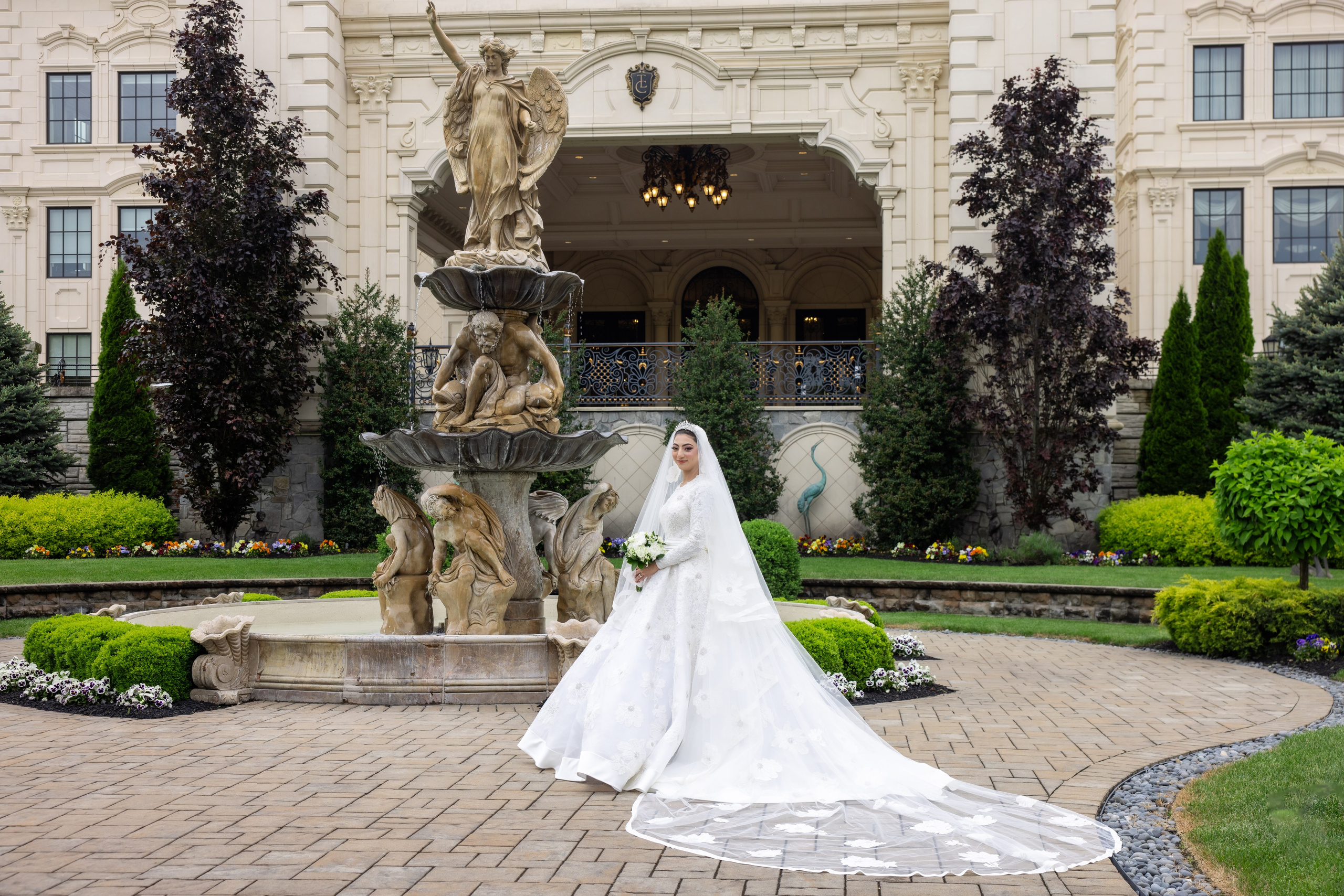 Sameh & Marah, The Legacy Castle. Wedding Photo & Video