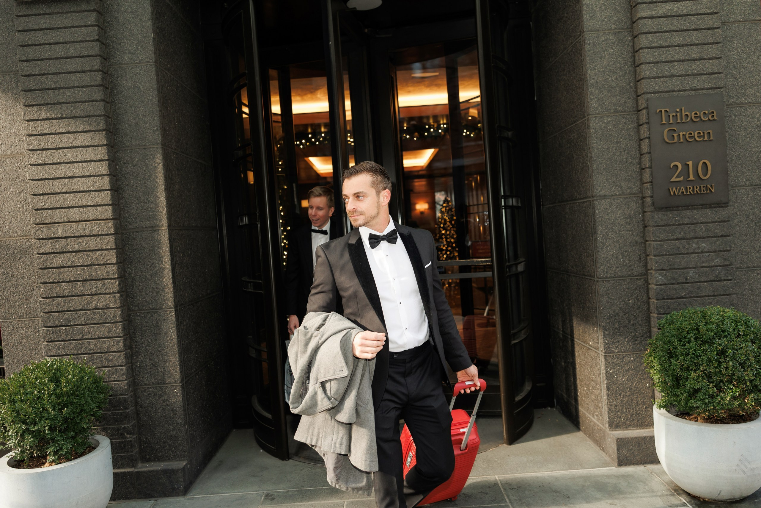 Diana & Alex, Capitale NY. Wedding Photo & Video