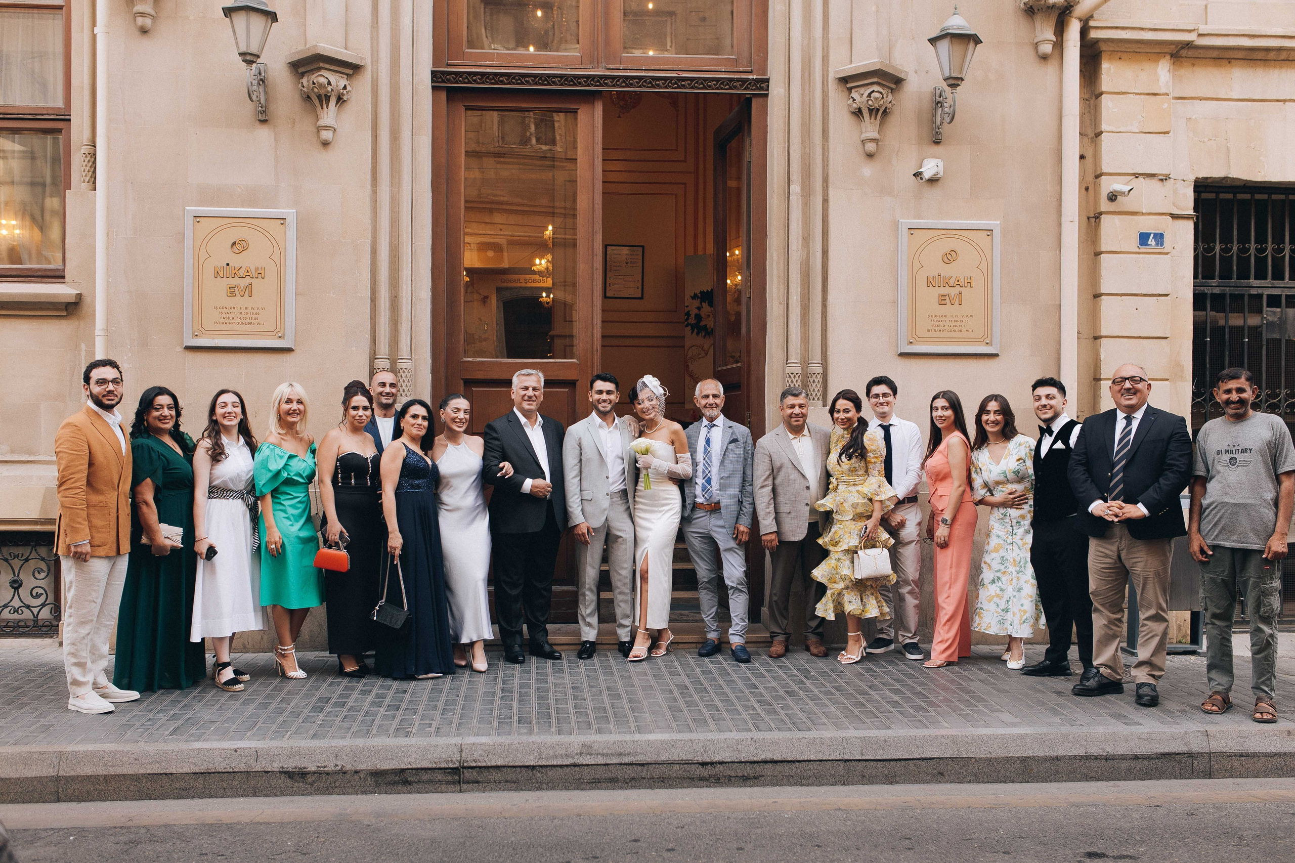 KAMAL&RAFIGA. Wedding&Event photographer Ismail Rzayev in Baku