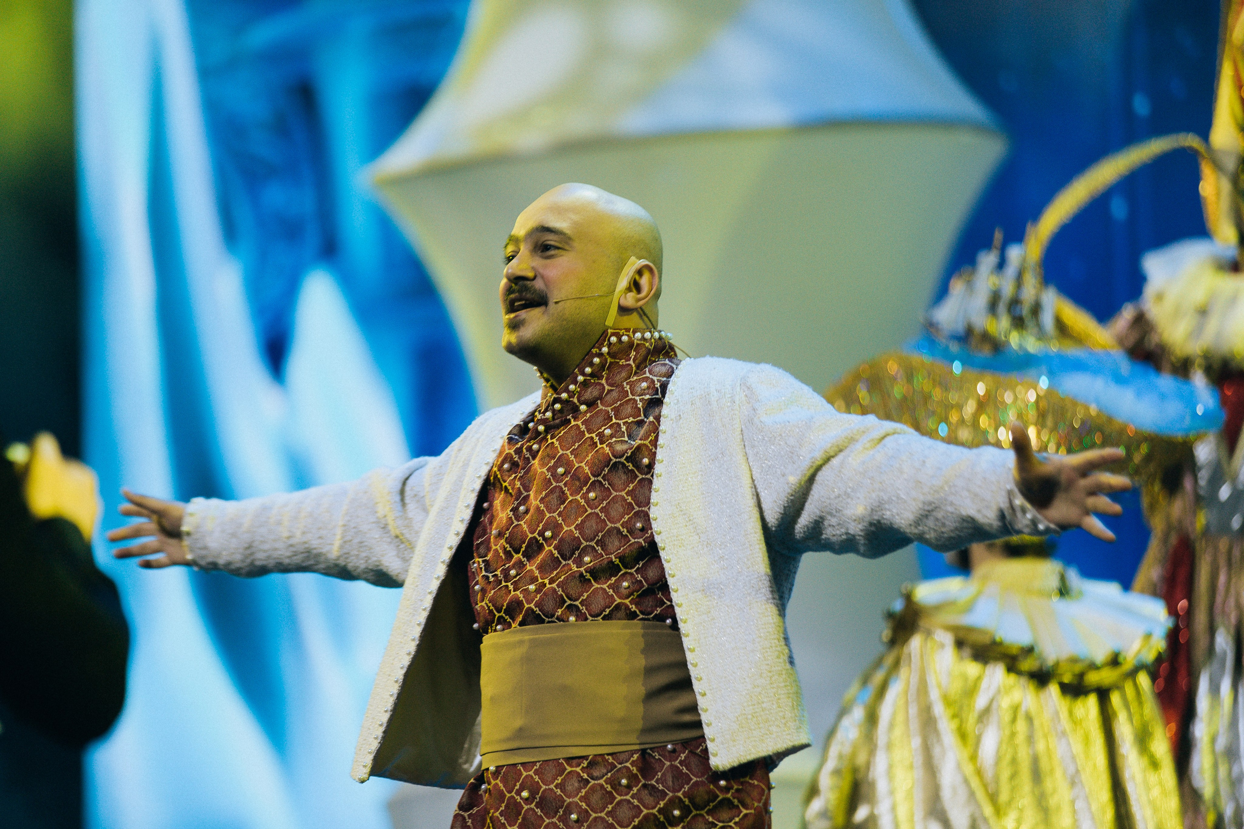 CIRTDAN SHOW. Wedding&Event photographer Ismail Rzayev in Baku