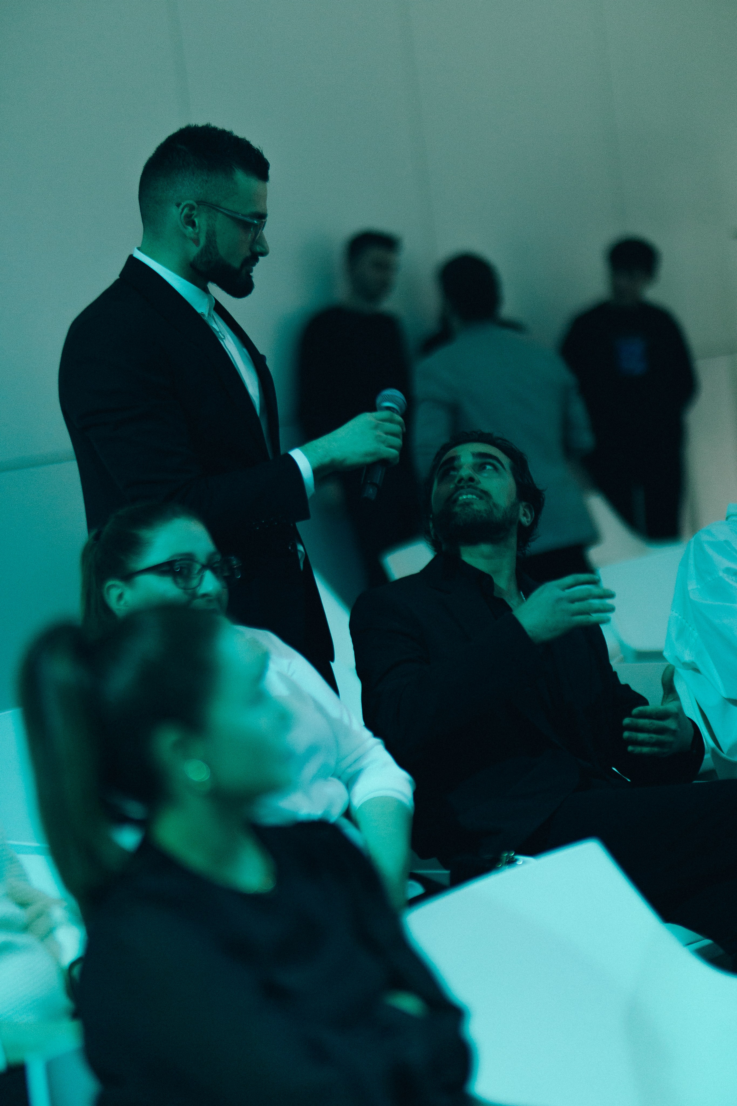 LOREAL MK. Wedding&Event photographer Ismail Rzayev in Baku