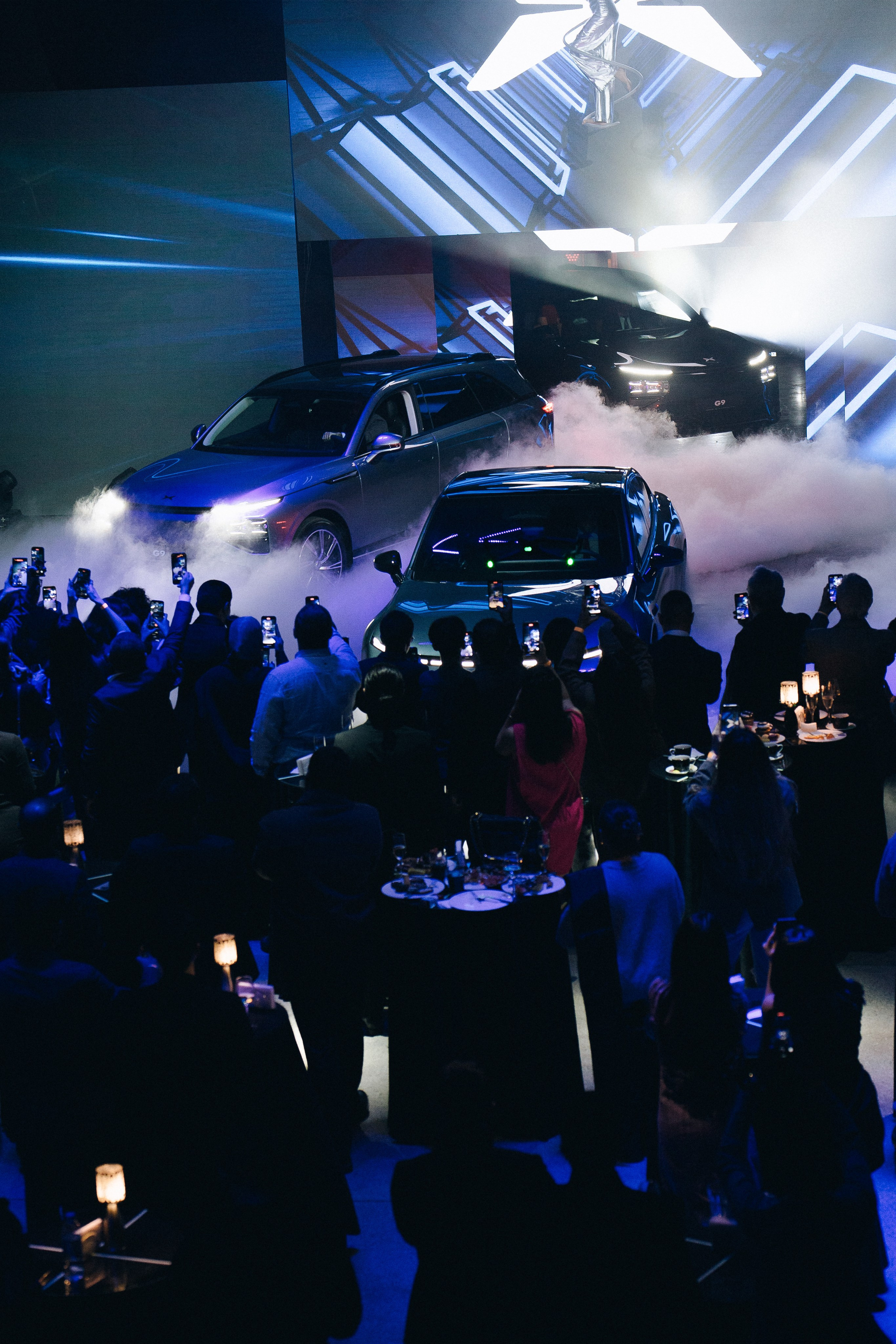 XPENG PRESENTATION. Wedding&Event photographer Ismail Rzayev in Baku