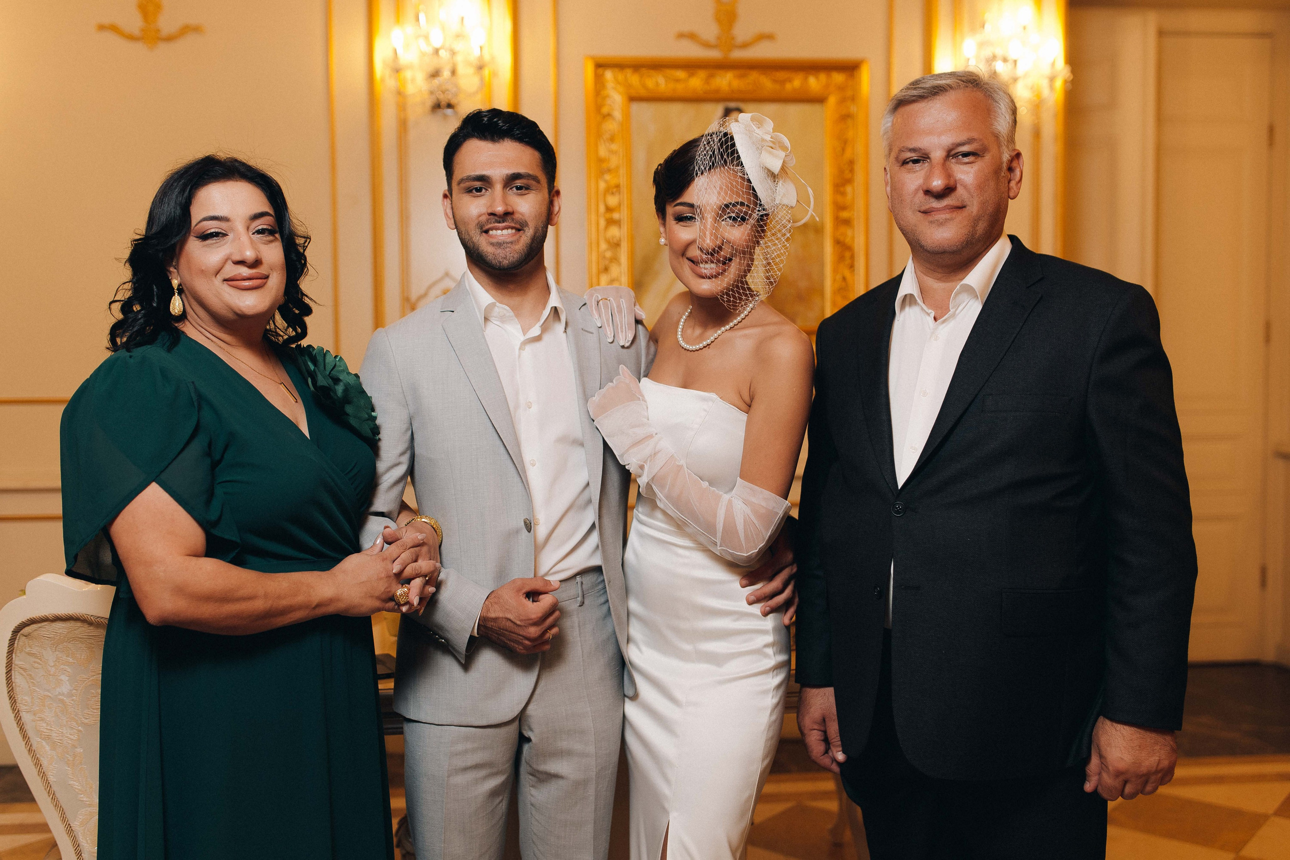 KAMAL&RAFIGA. Wedding&Event photographer Ismail Rzayev in Baku