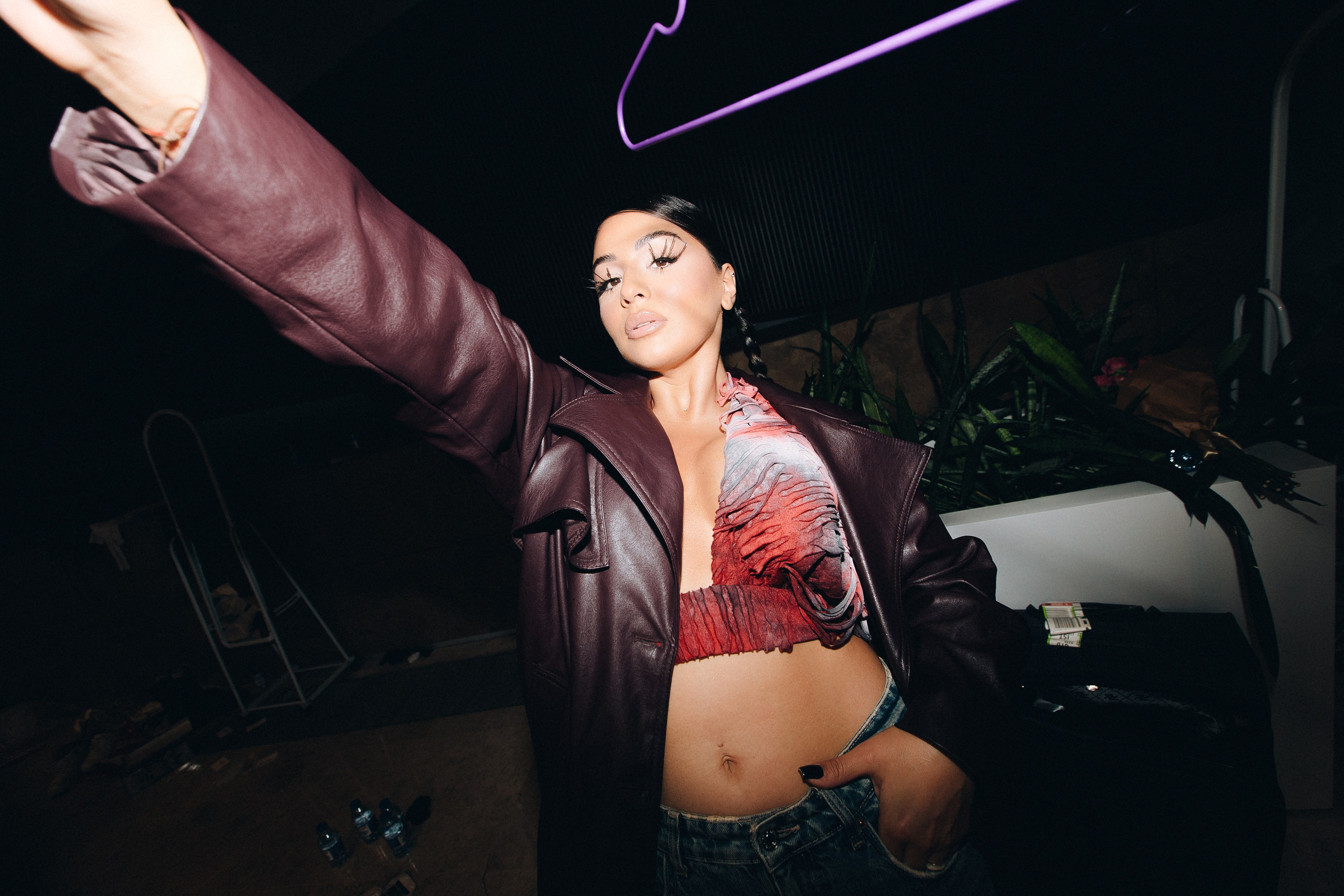 BAKU FASHION WEEK 2023 DAY3. Wedding&Event photographer Ismail Rzayev in Baku