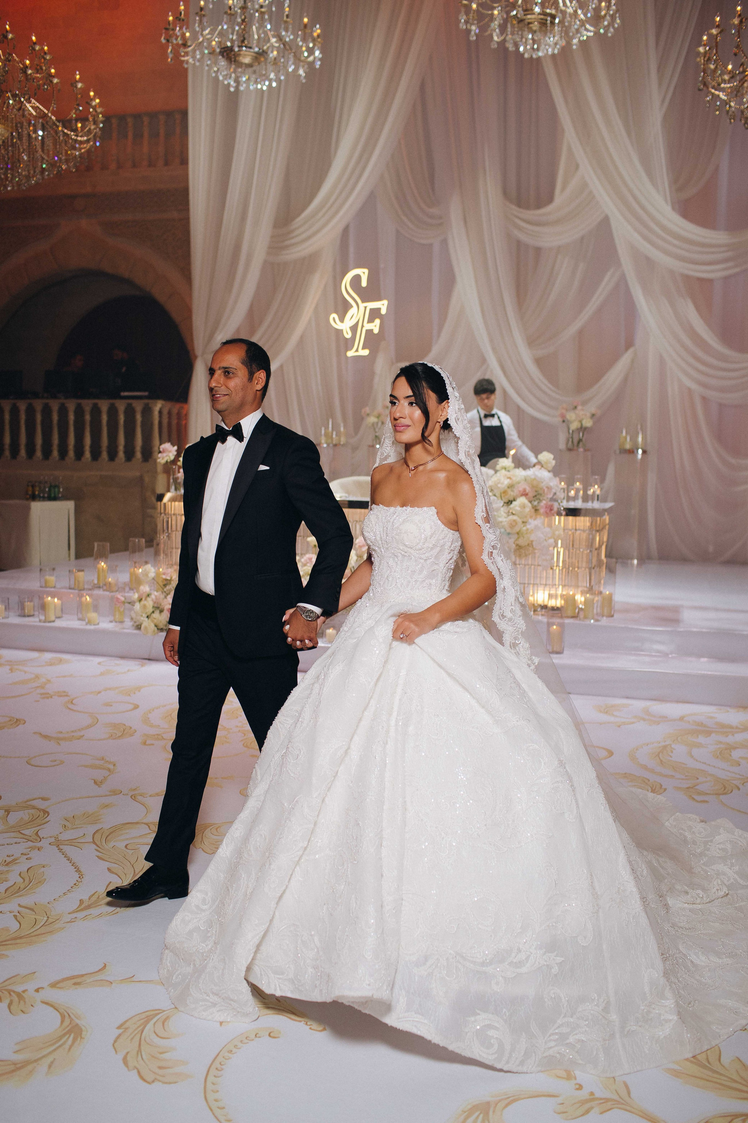 SIYAVUSH&FARIDA. Wedding&Event photographer Ismail Rzayev in Baku