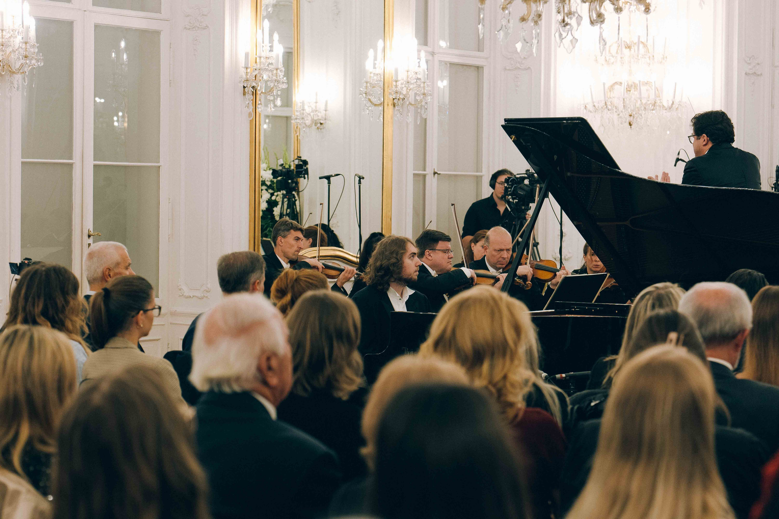ANDRÁSSY UNIVERSITÄT (BUDAPEST). Wedding&Event photographer Ismail Rzayev in Baku