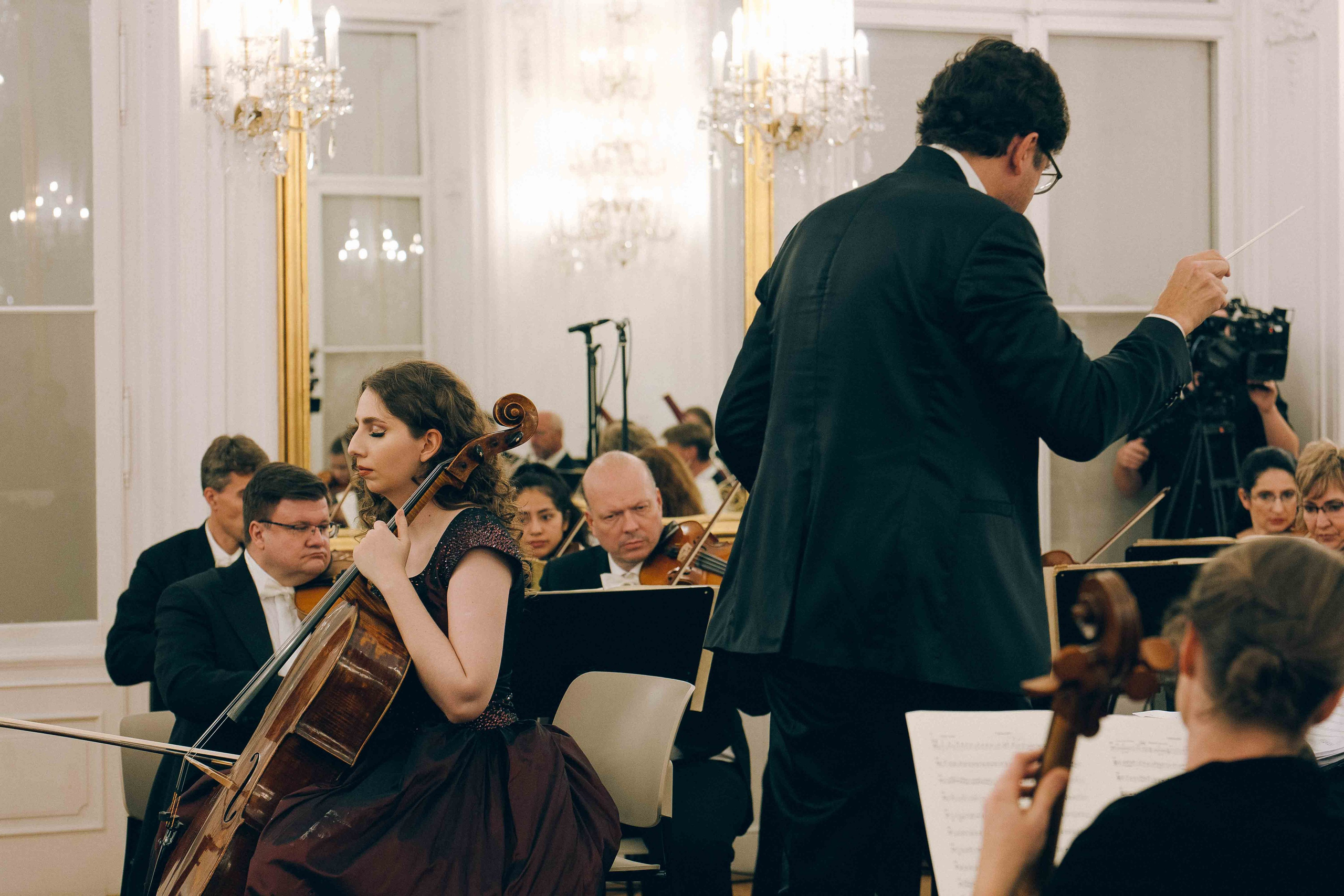 ANDRÁSSY UNIVERSITÄT (BUDAPEST). Wedding&Event photographer Ismail Rzayev in Baku