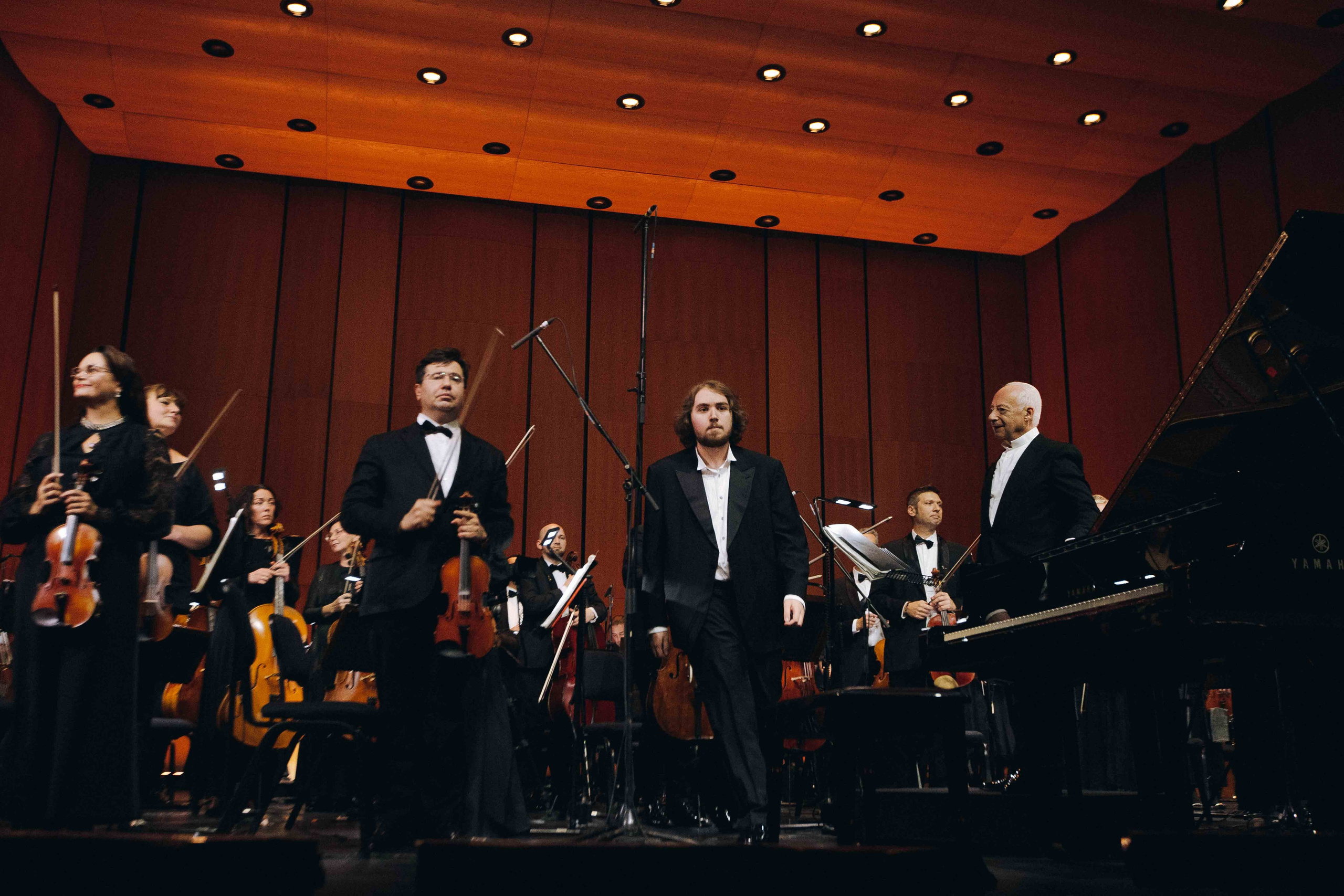 DUBAI OPERA. Wedding&Event photographer Ismail Rzayev in Baku