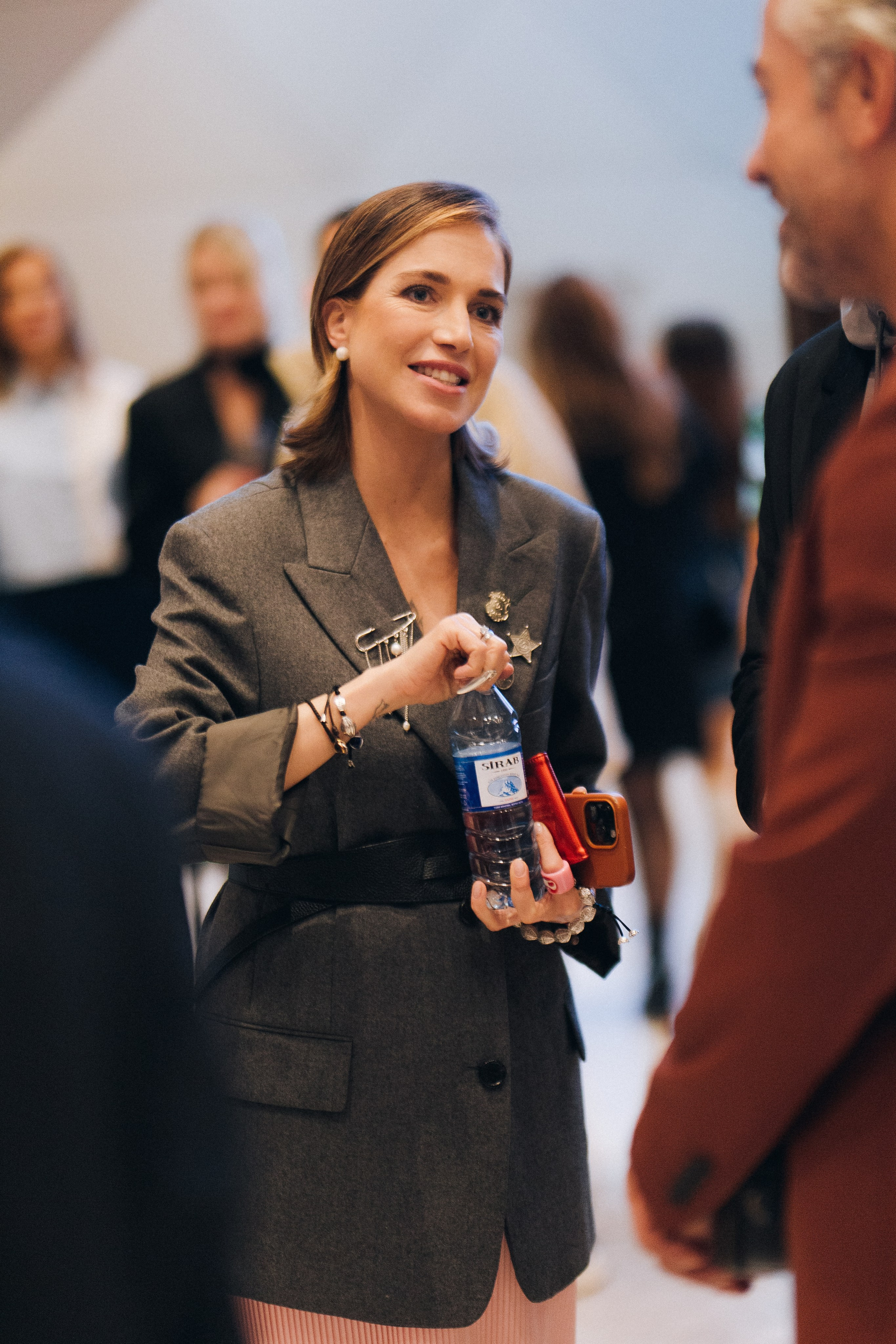 BAKU FASHION WEEK 2023 DAY3. Wedding&Event photographer Ismail Rzayev in Baku