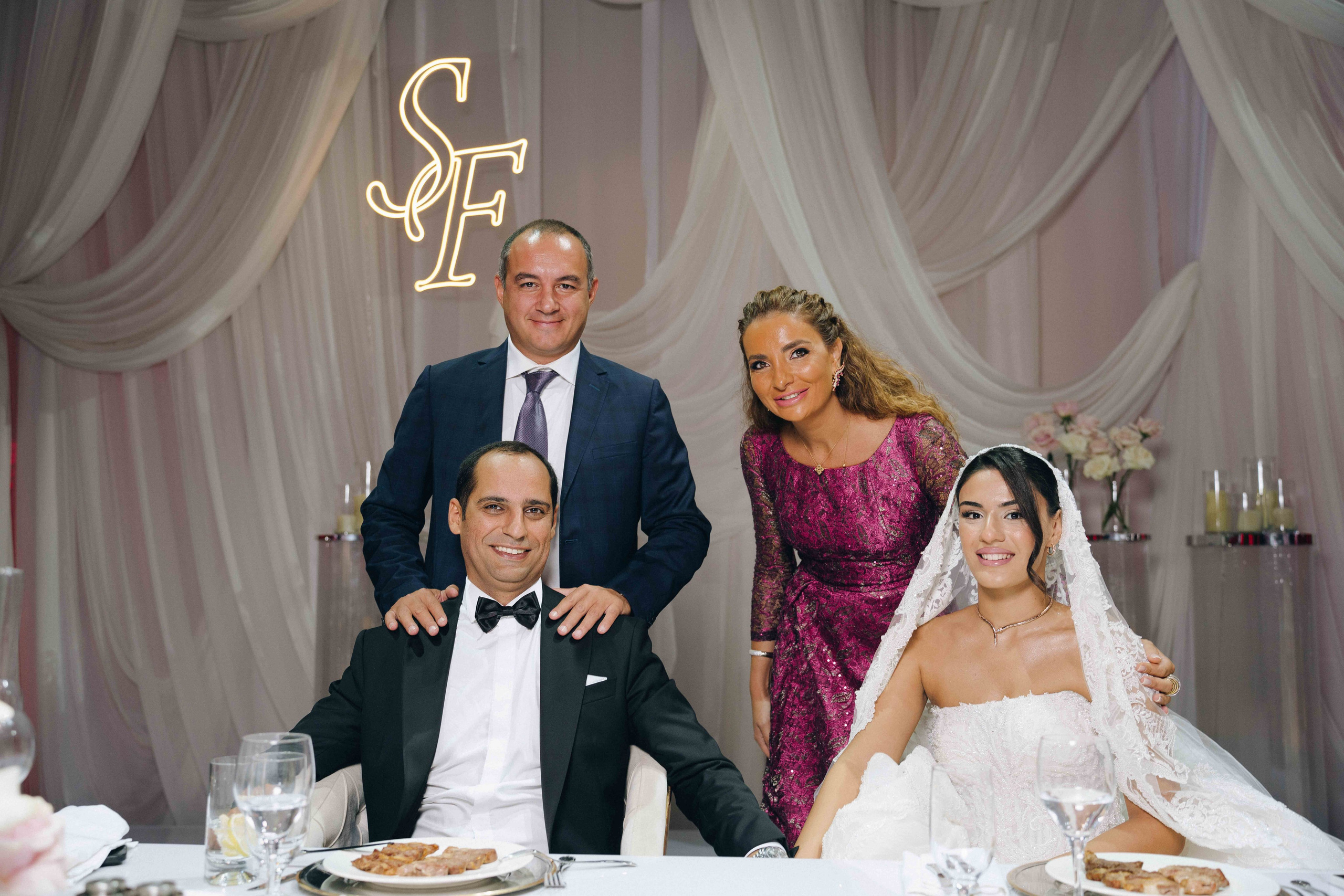 SIYAVUSH&FARIDA. Wedding&Event photographer Ismail Rzayev in Baku