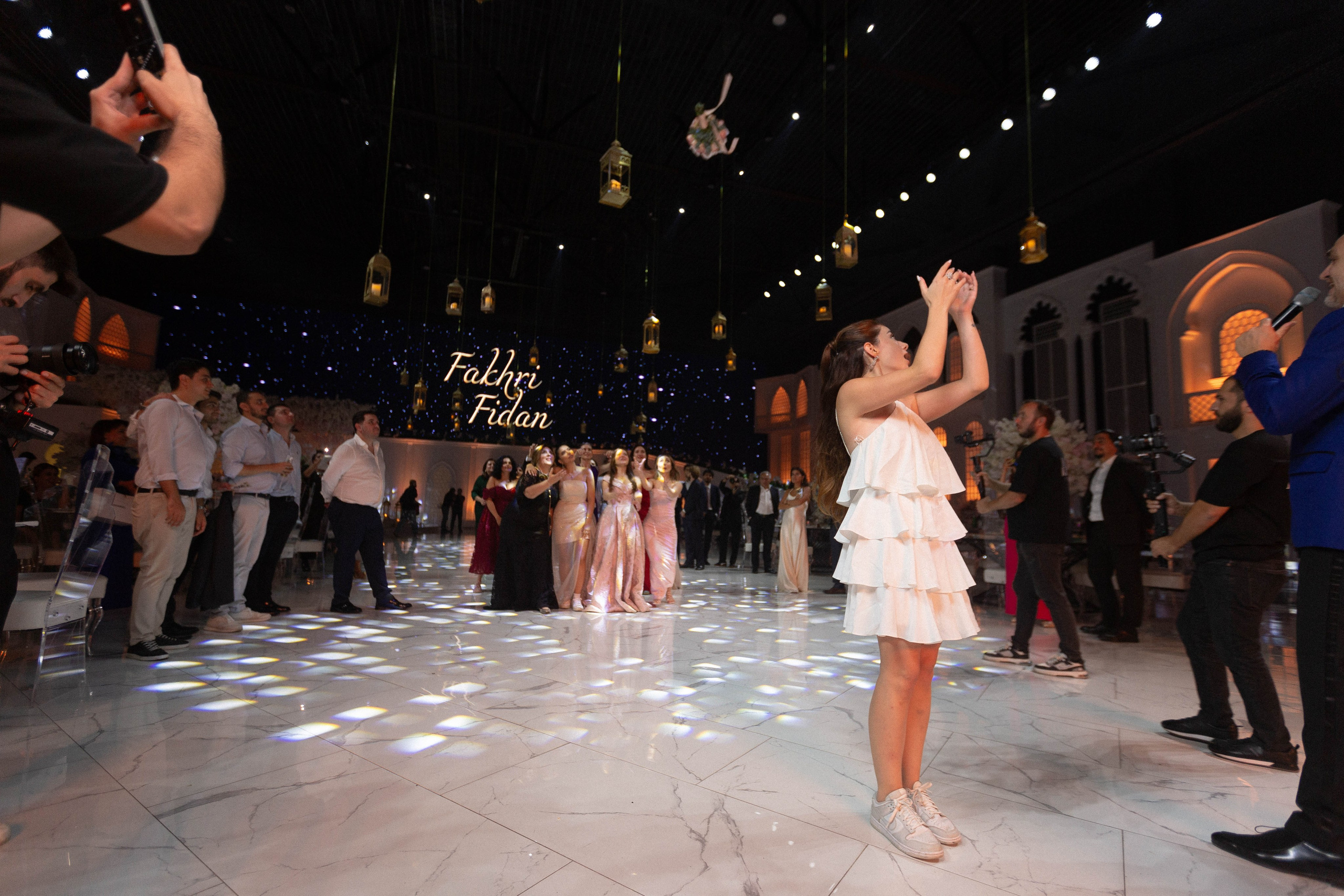 FAKHRI&FIDAN. Wedding&Event photographer Ismail Rzayev in Baku