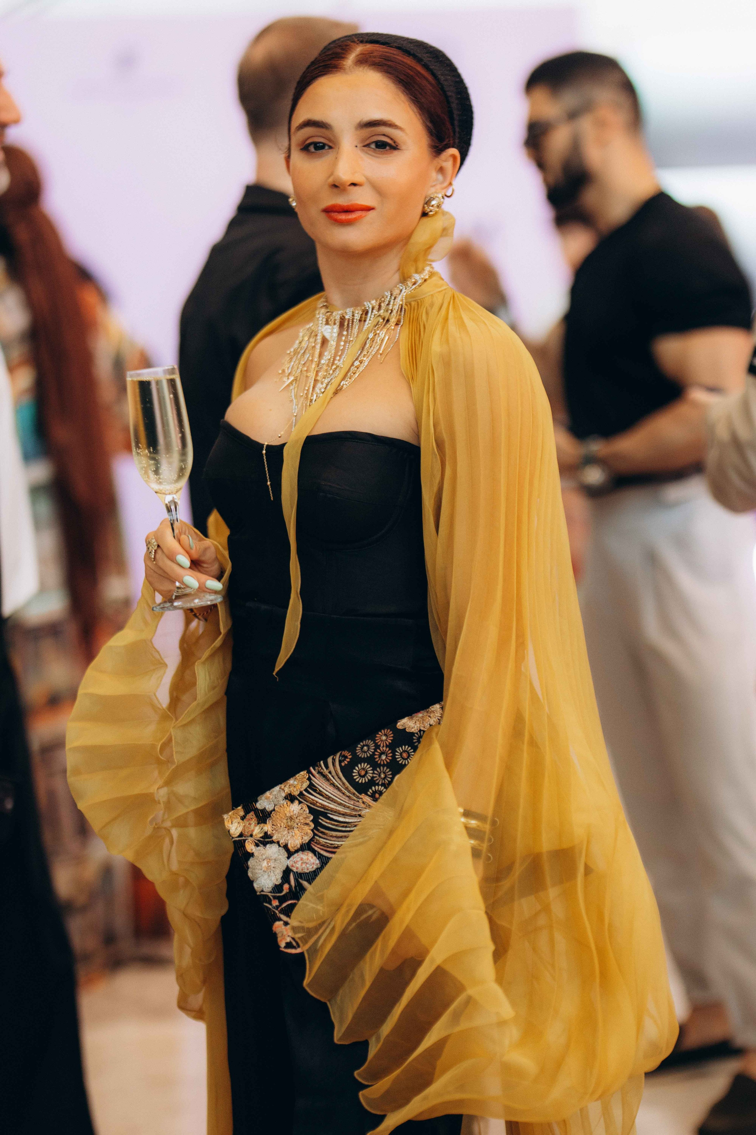 BAKU FASHION WEEK DAY. Wedding&Event photographer Ismail Rzayev in Baku