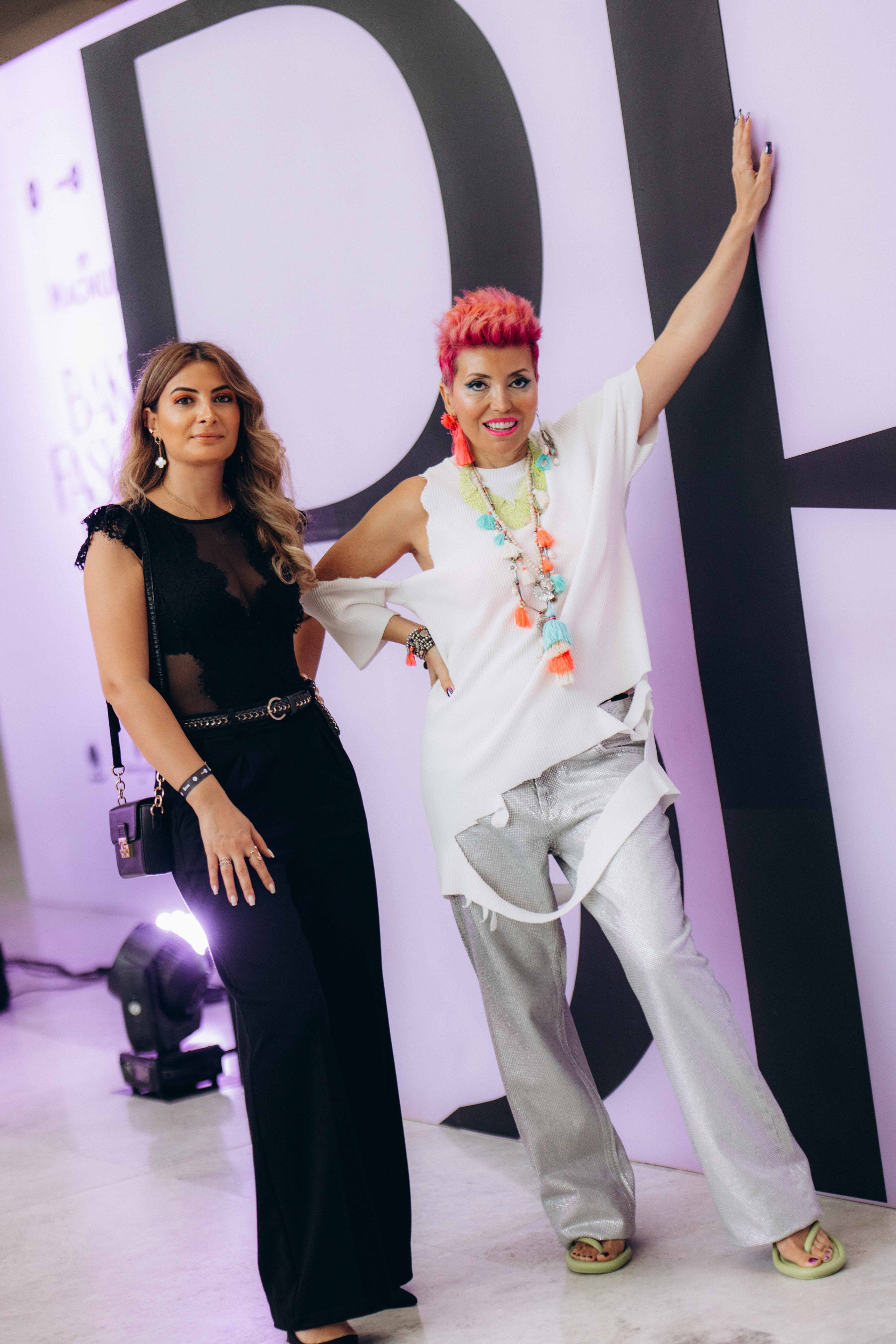 BAKU FASHION WEEK DAY. Wedding&Event photographer Ismail Rzayev in Baku
