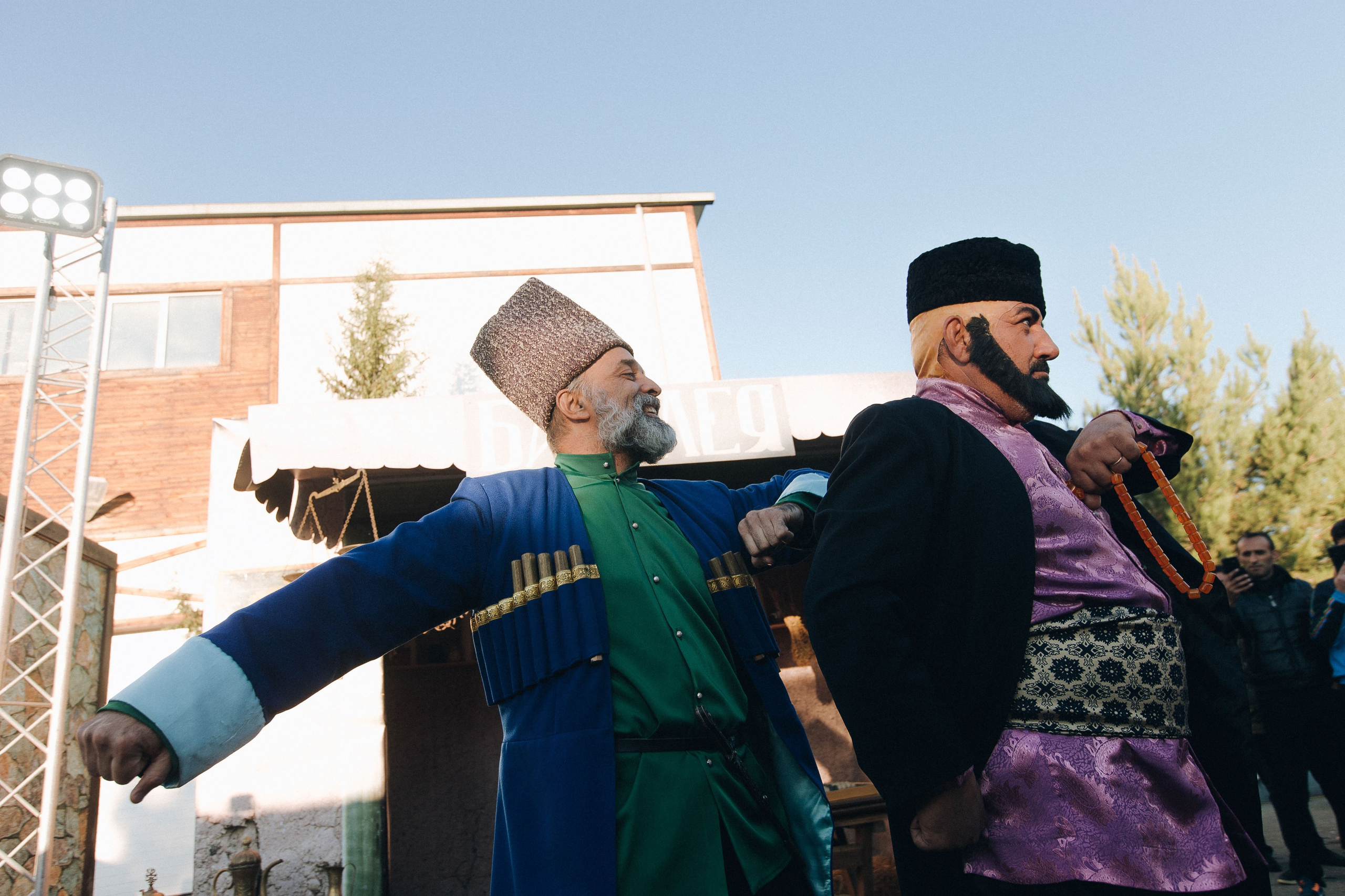 MEYSARI WINE FESTIVAL. Wedding&Event photographer Ismail Rzayev in Baku