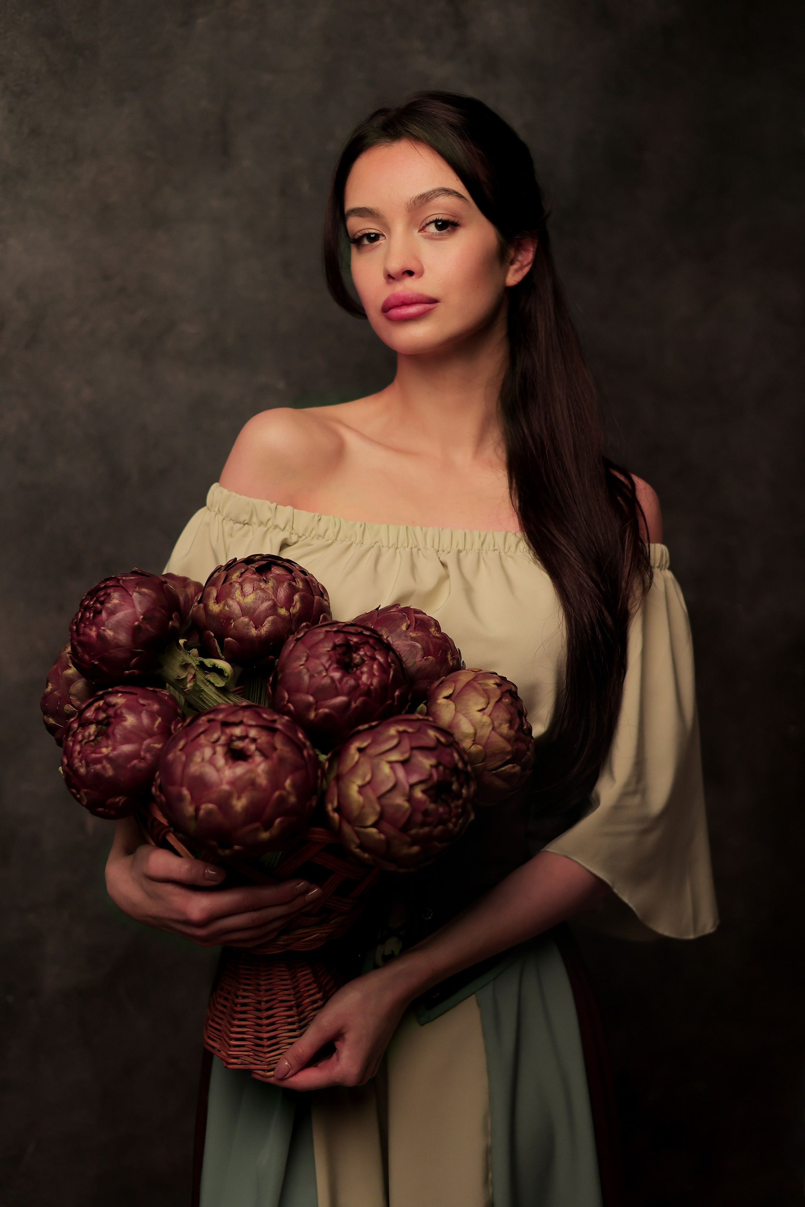 Portrait. Fotografo Videomaker Drone Padova Venice Italy Elena Radchenko