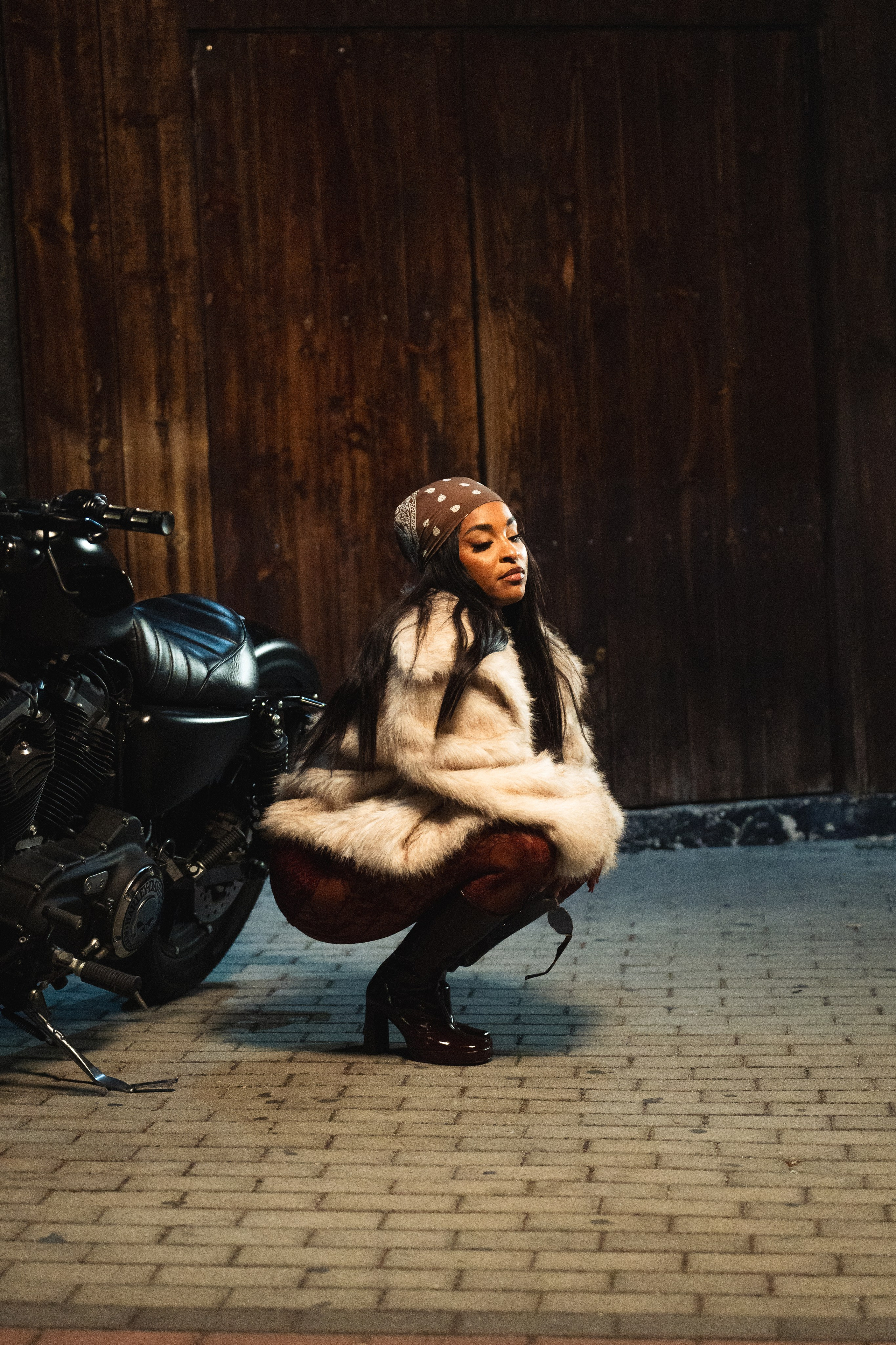 JOSSLYN — Gotham City — Photo. Photography and Videography in Lisbon — Júlio da Silva