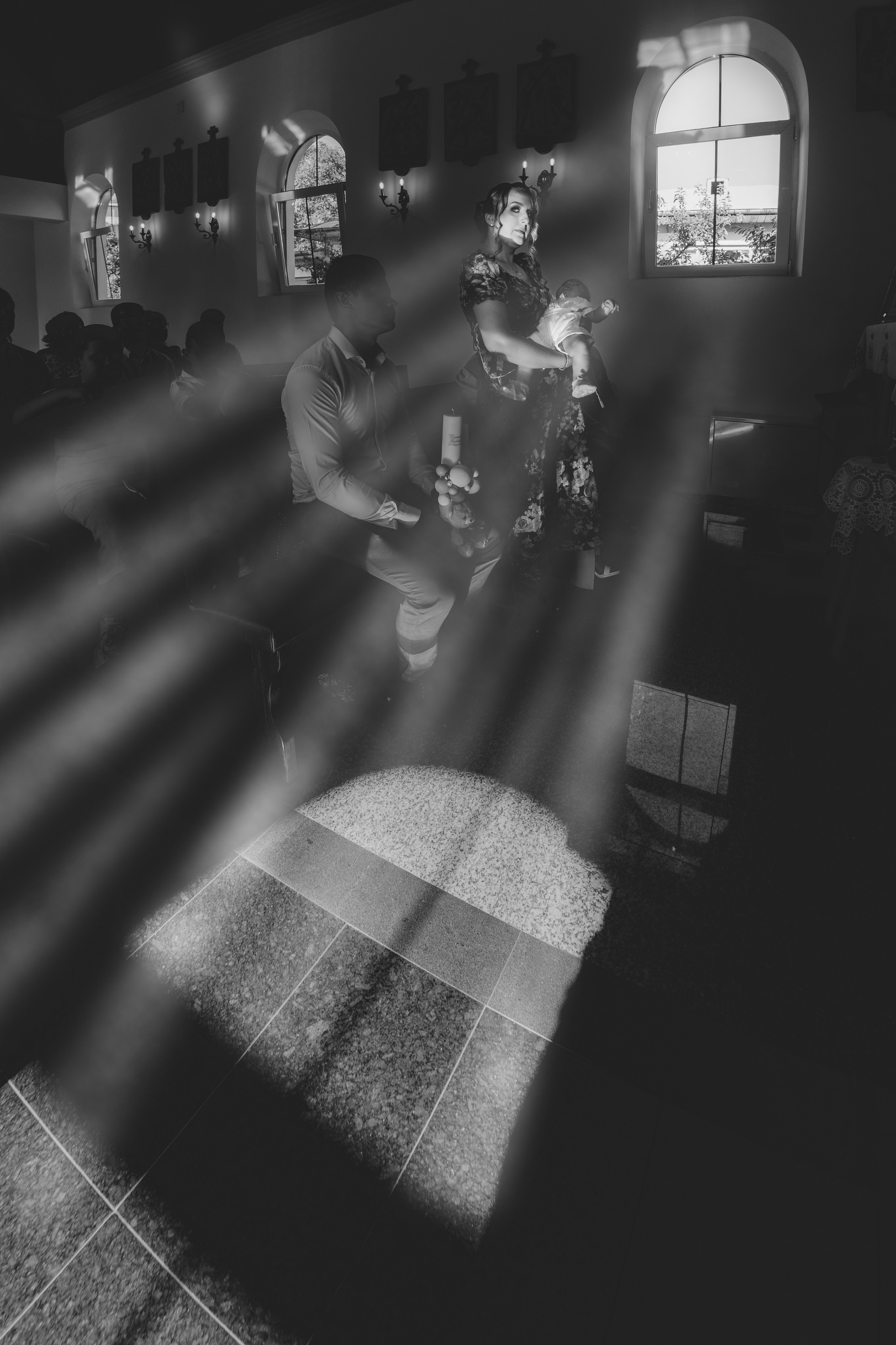 Poze Botez. Lucian Dedeu — Fotograf de nuntă și eveniment