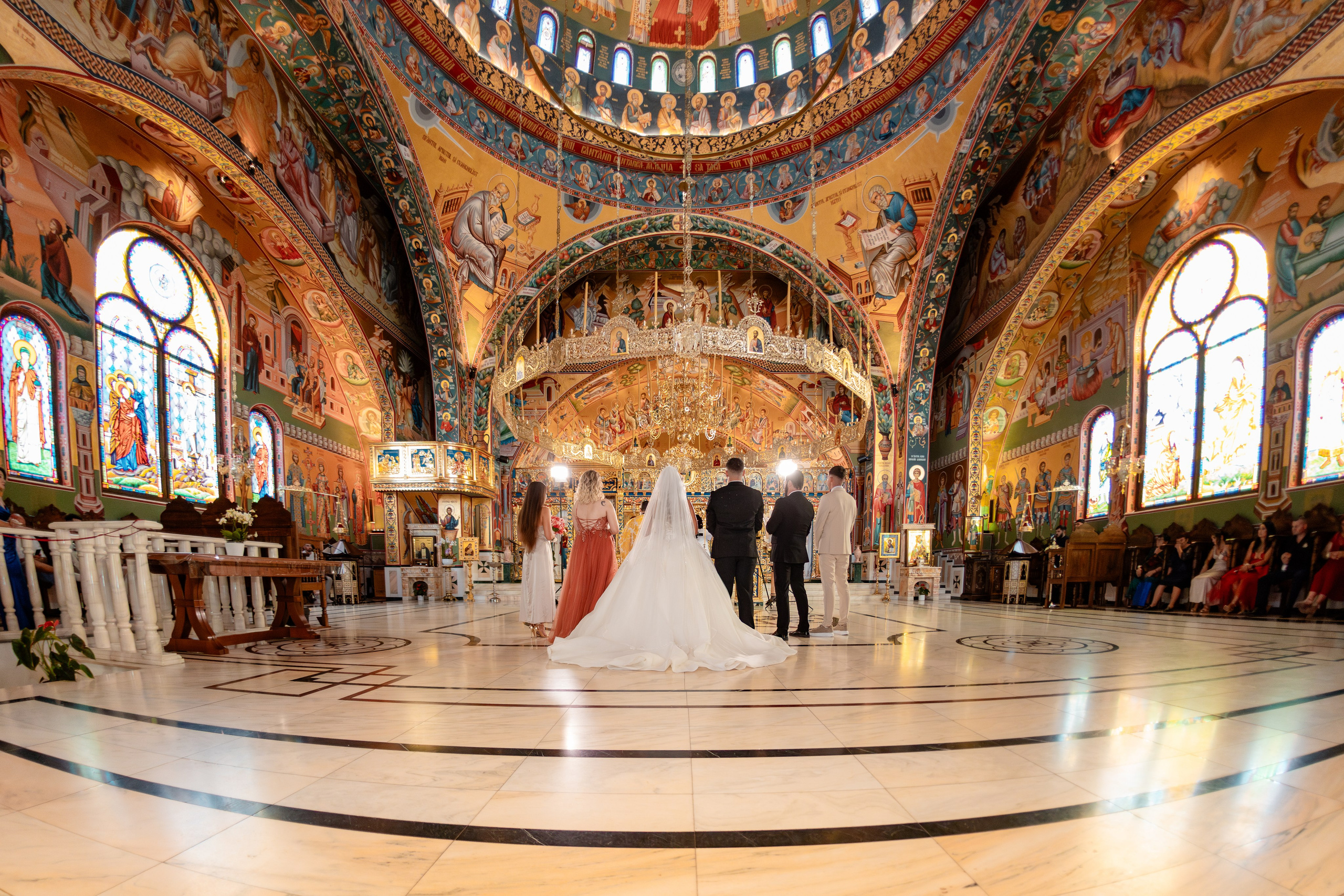 Nunta. Lucian Dedeu — Fotograf de nuntă și eveniment