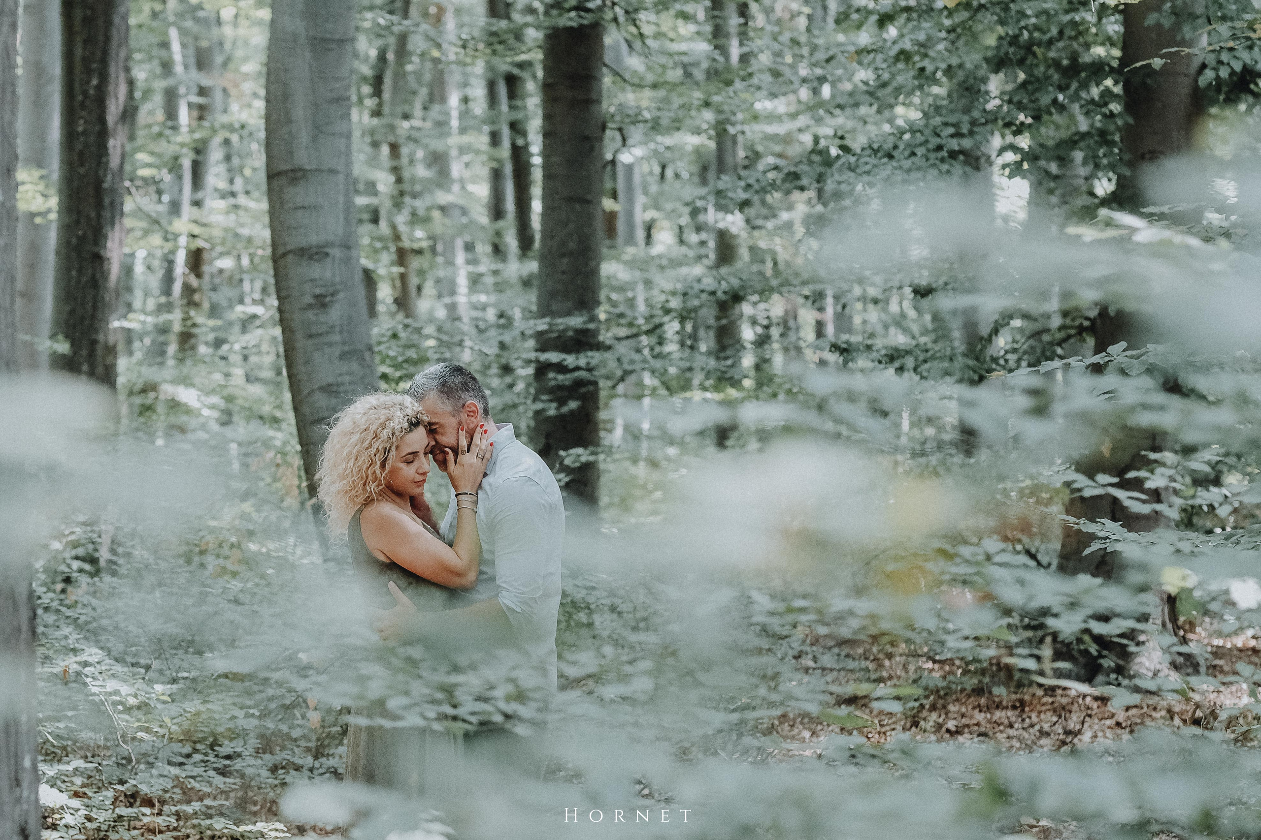 Cris + Ionut. Hornetart
