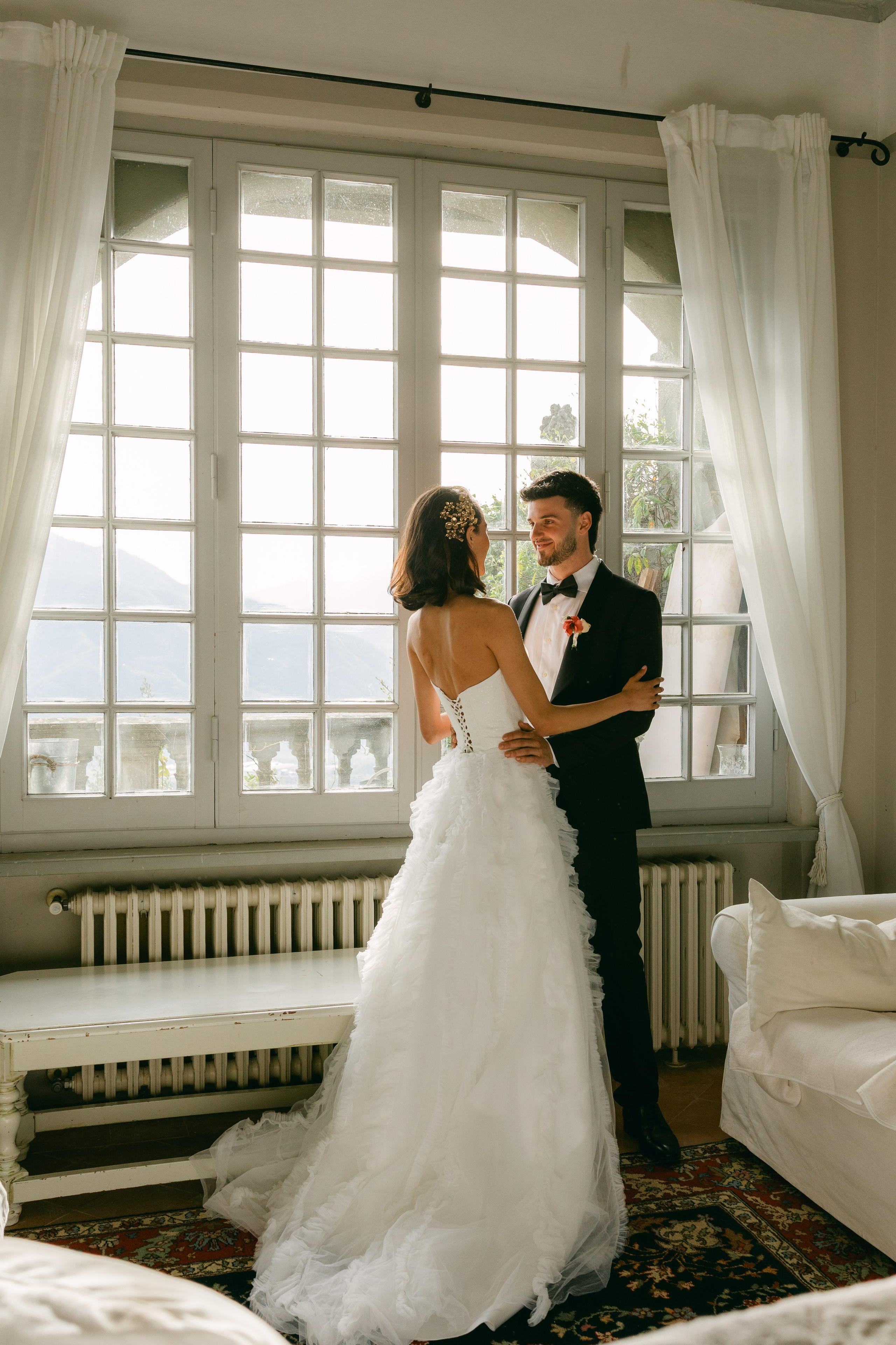 Lais and Flavio. Sara Luca Wedding Photographer in Italy and Europe