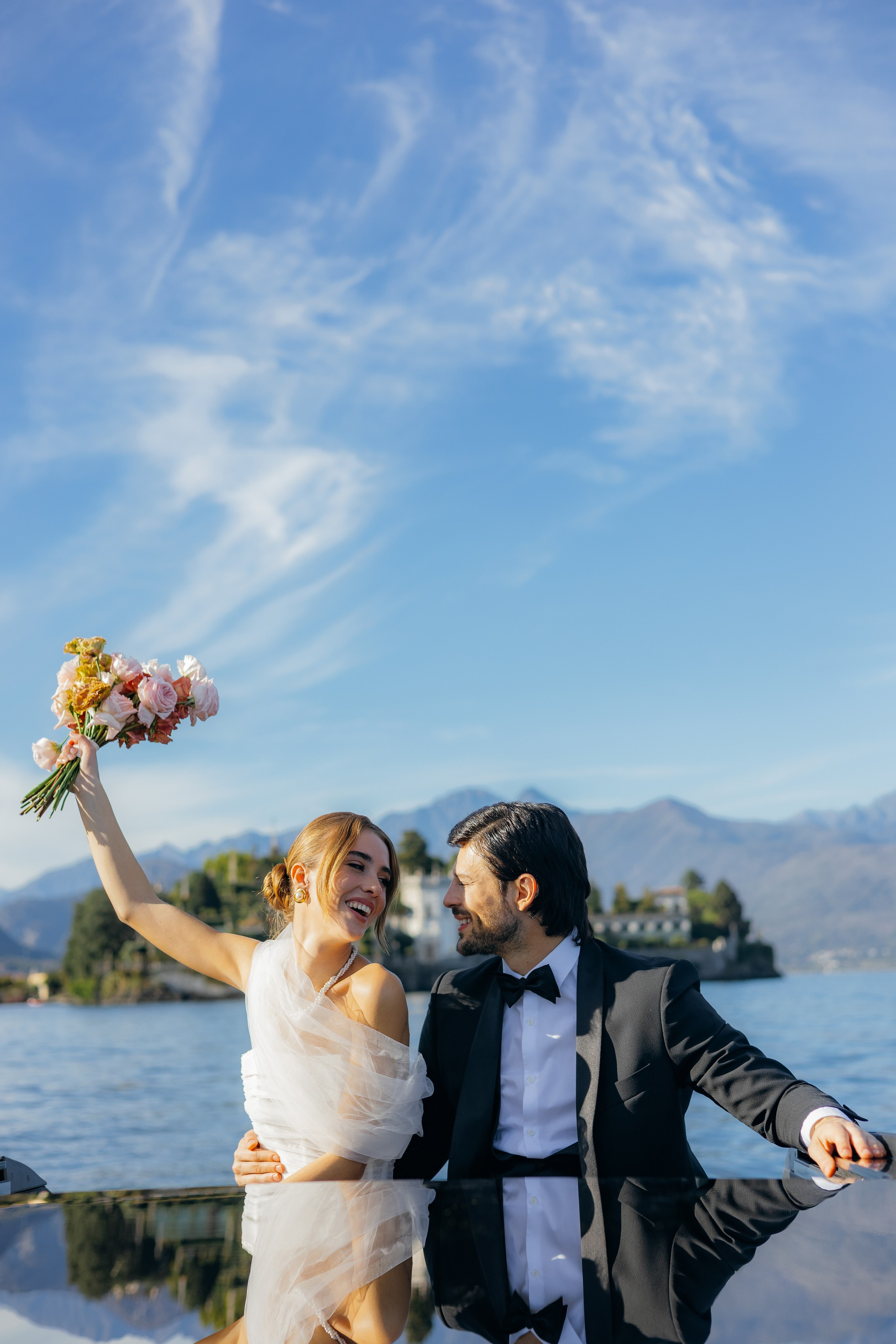 Catherine and Samuel. Sara Luca Wedding Photographer in Italy and Europe