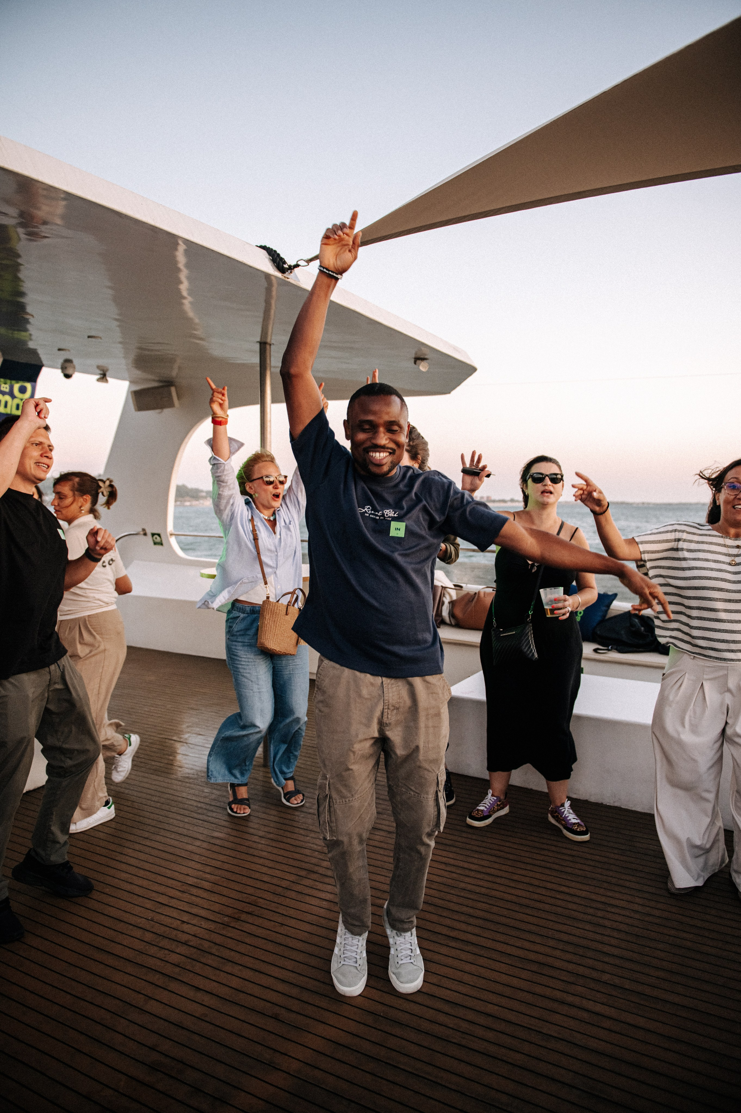 Corporate party. Ваш фотограф в Лиссабоне — Анна Белова