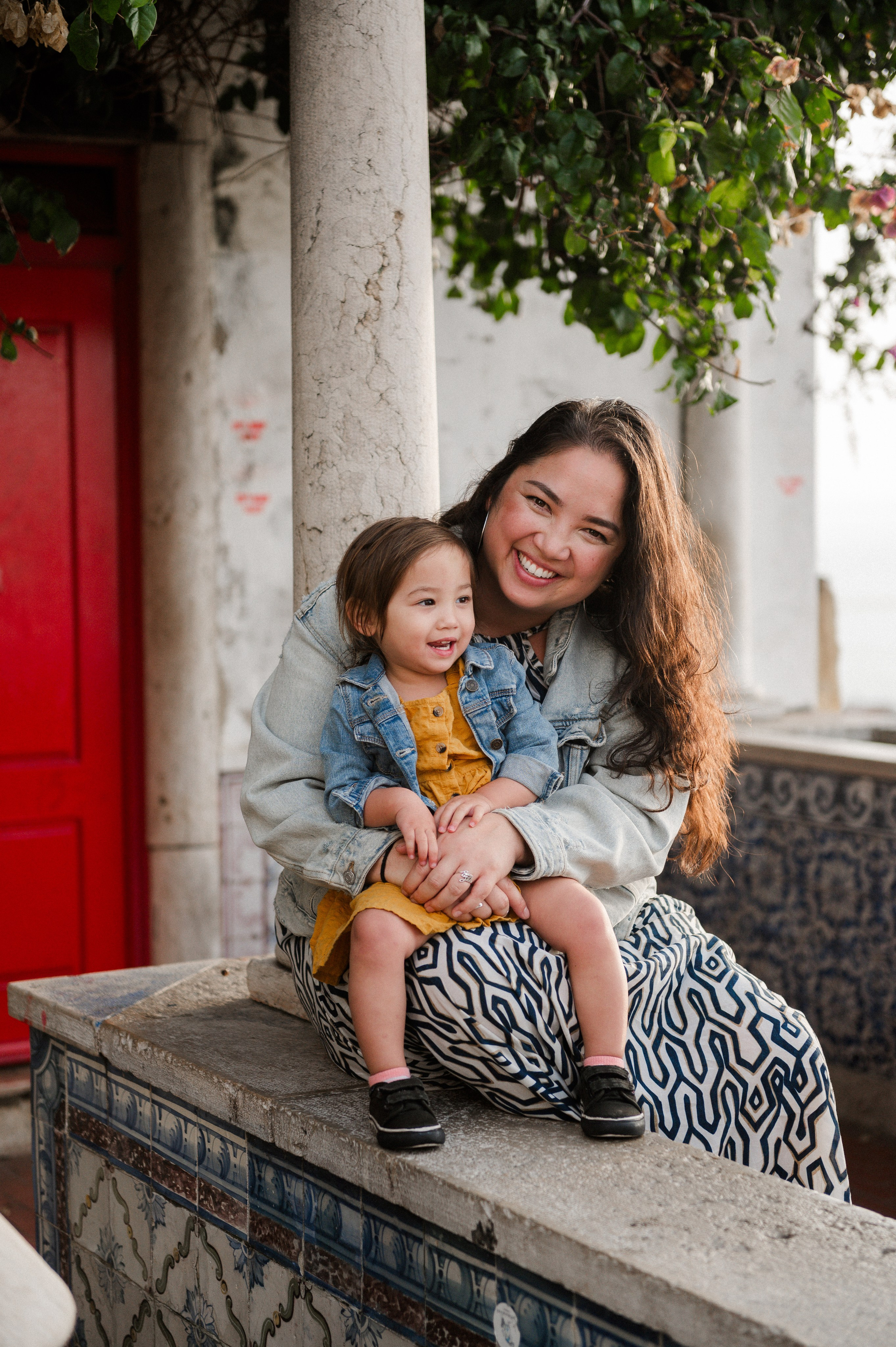 Little Lisbon. Your photographer in Lisbon — Anna Belova