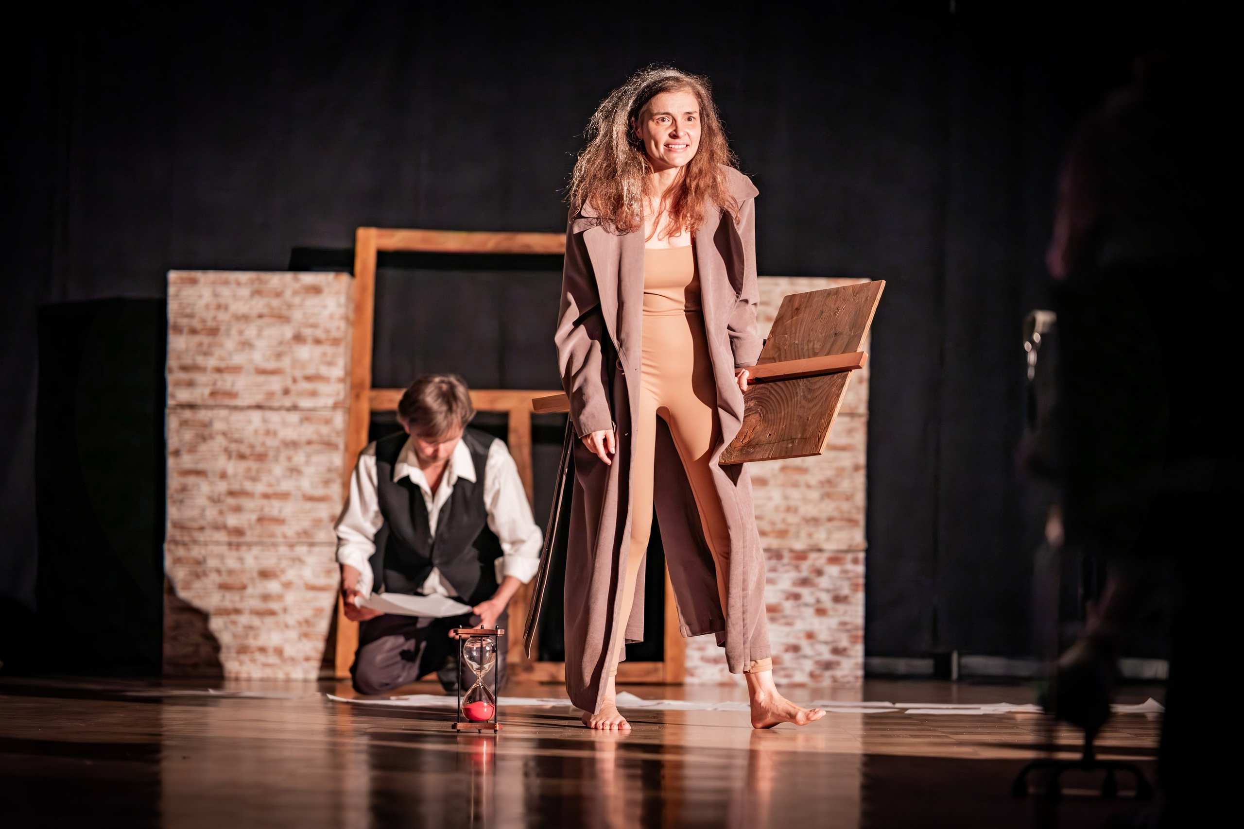 FISH DON’T CRY / JCC San Francisco / 2025. Reportage concert portrait photography in the San Francisco Bay Area