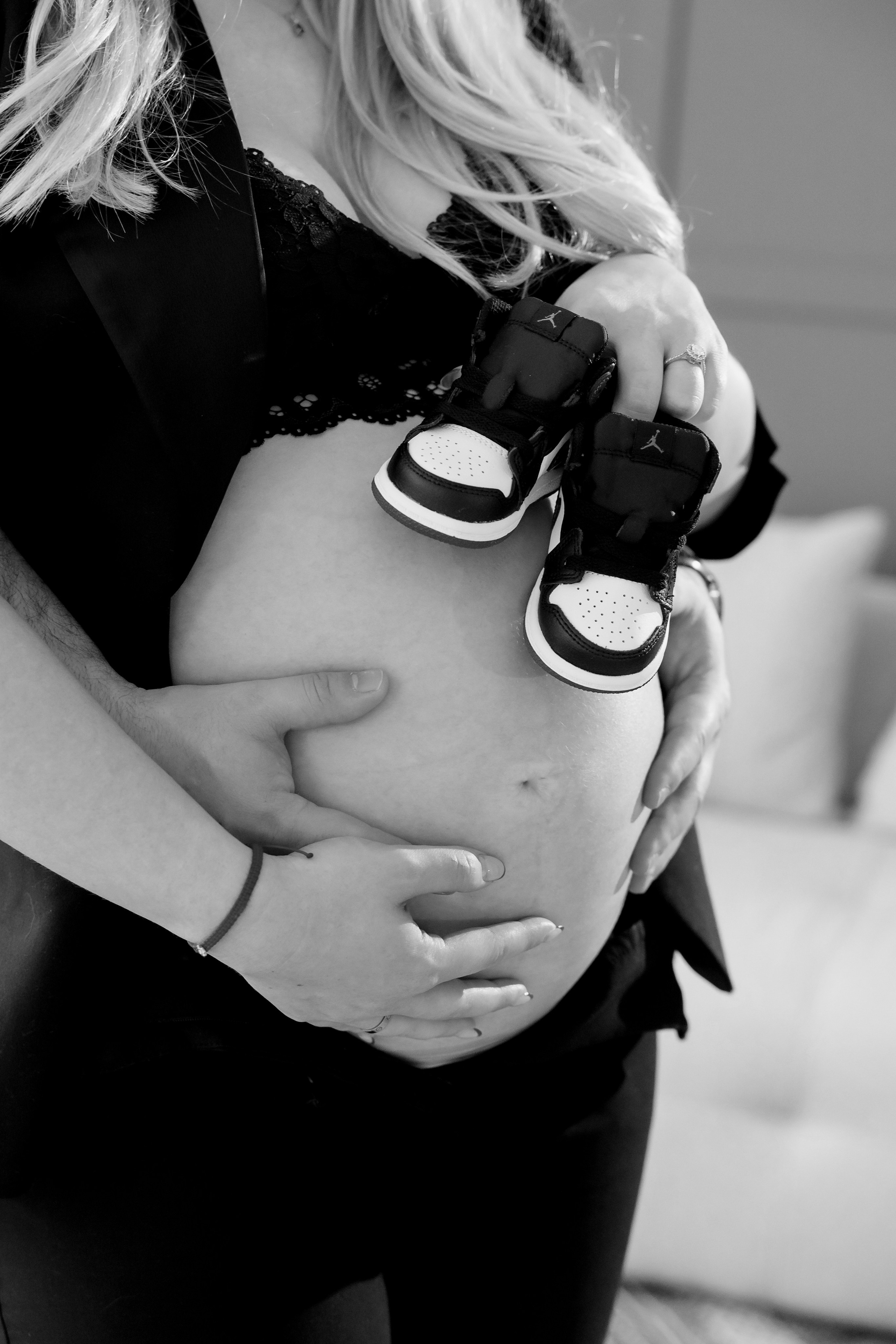 Бременност. Фотограф Ирина Йотова