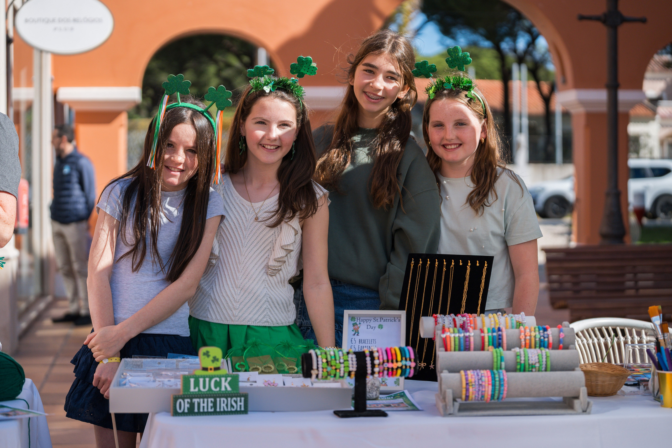 Quinta Shopping St. Patrick's Day