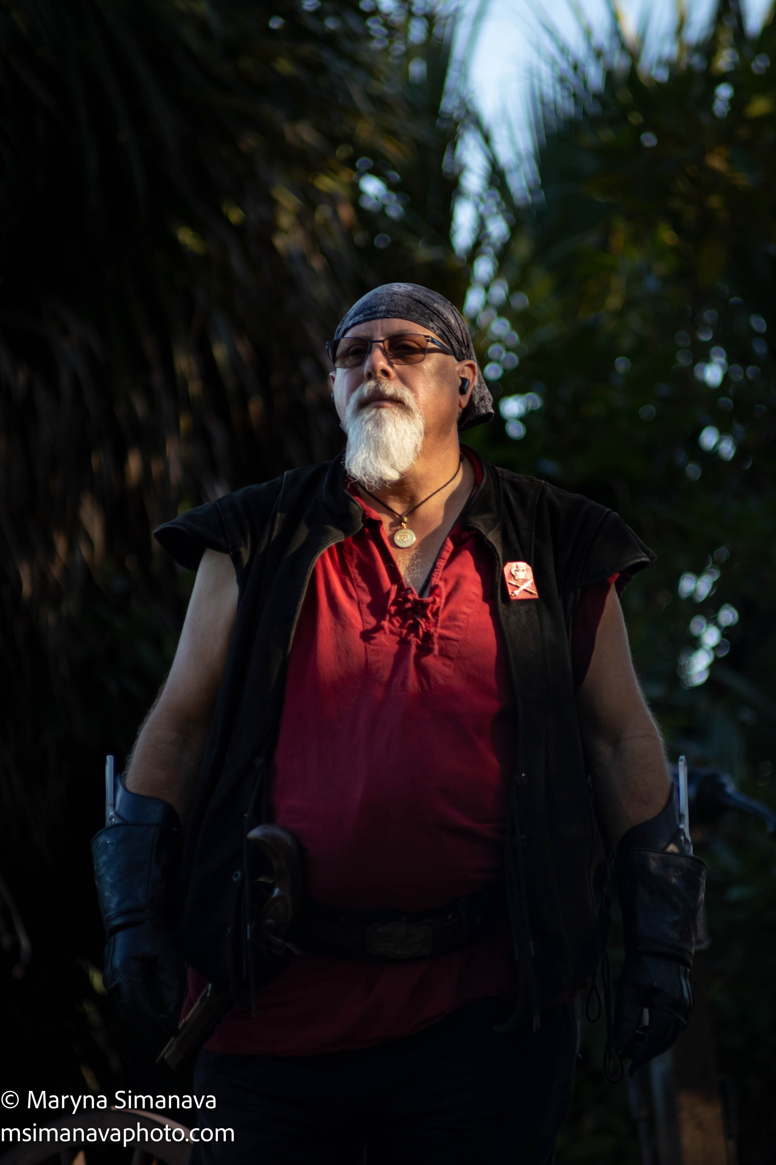 Camelot Days 2025: Medieval Festival in Hollywood, Florida. Portrait and graduation photographer Marina Simanava