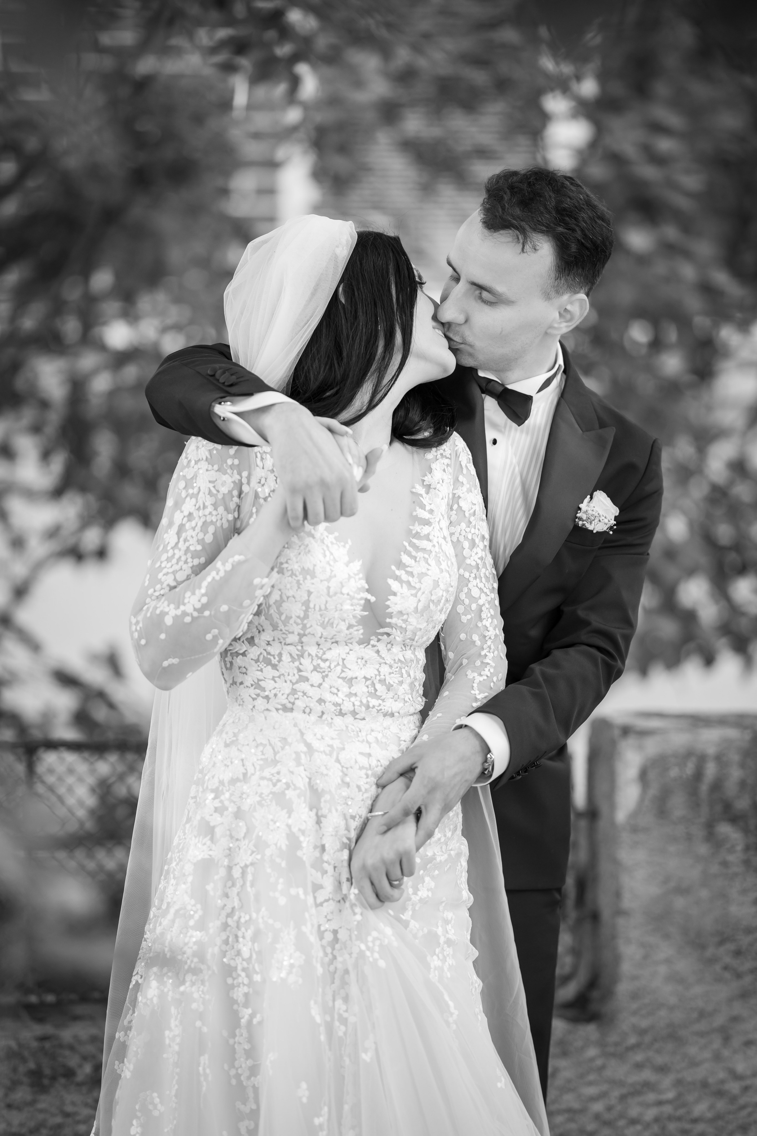 Dan & Maria. Gabriel Florea — Fotograf nuntă București