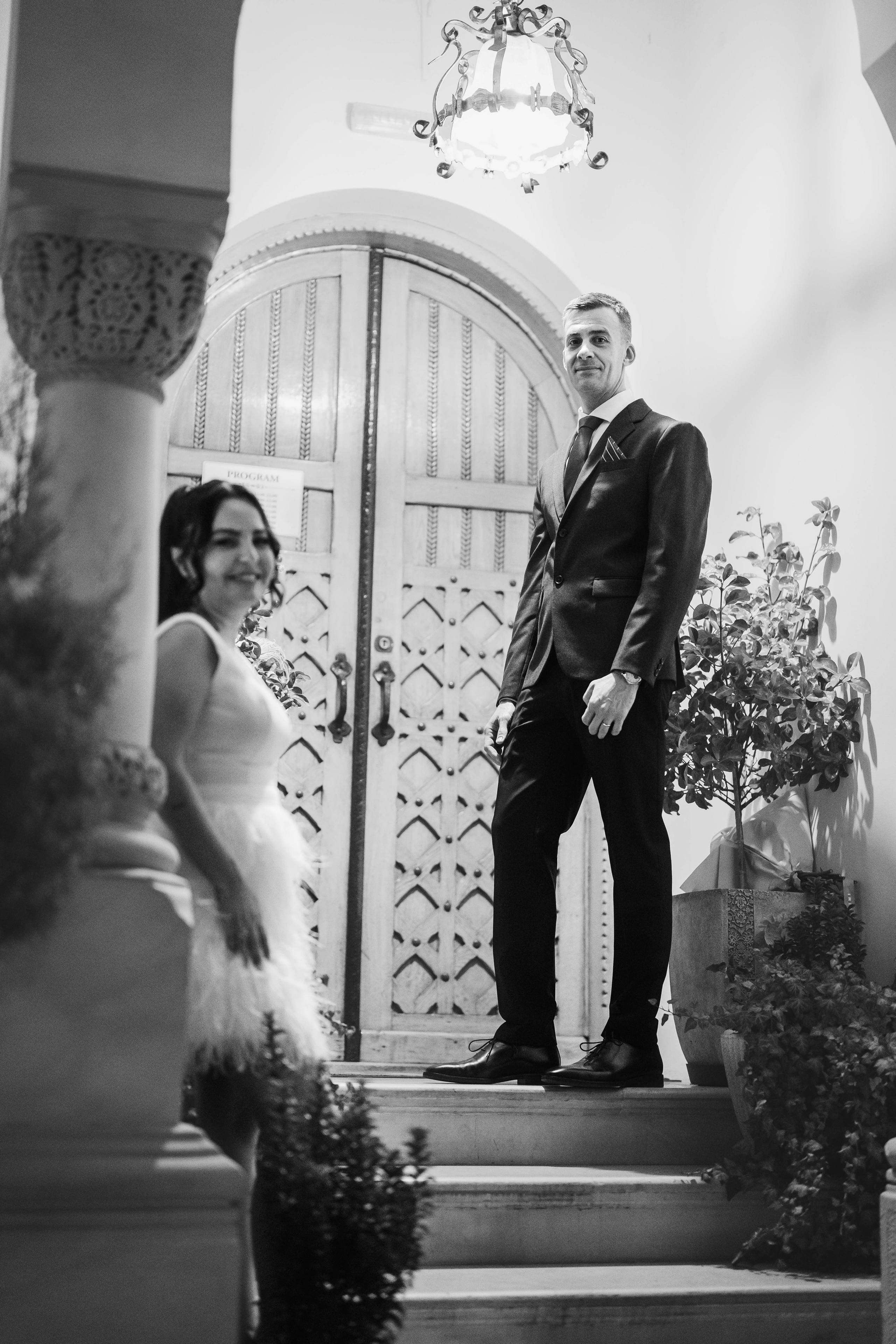 Gulcin & Bogdan. Gabriel Florea — Fotograf nuntă București