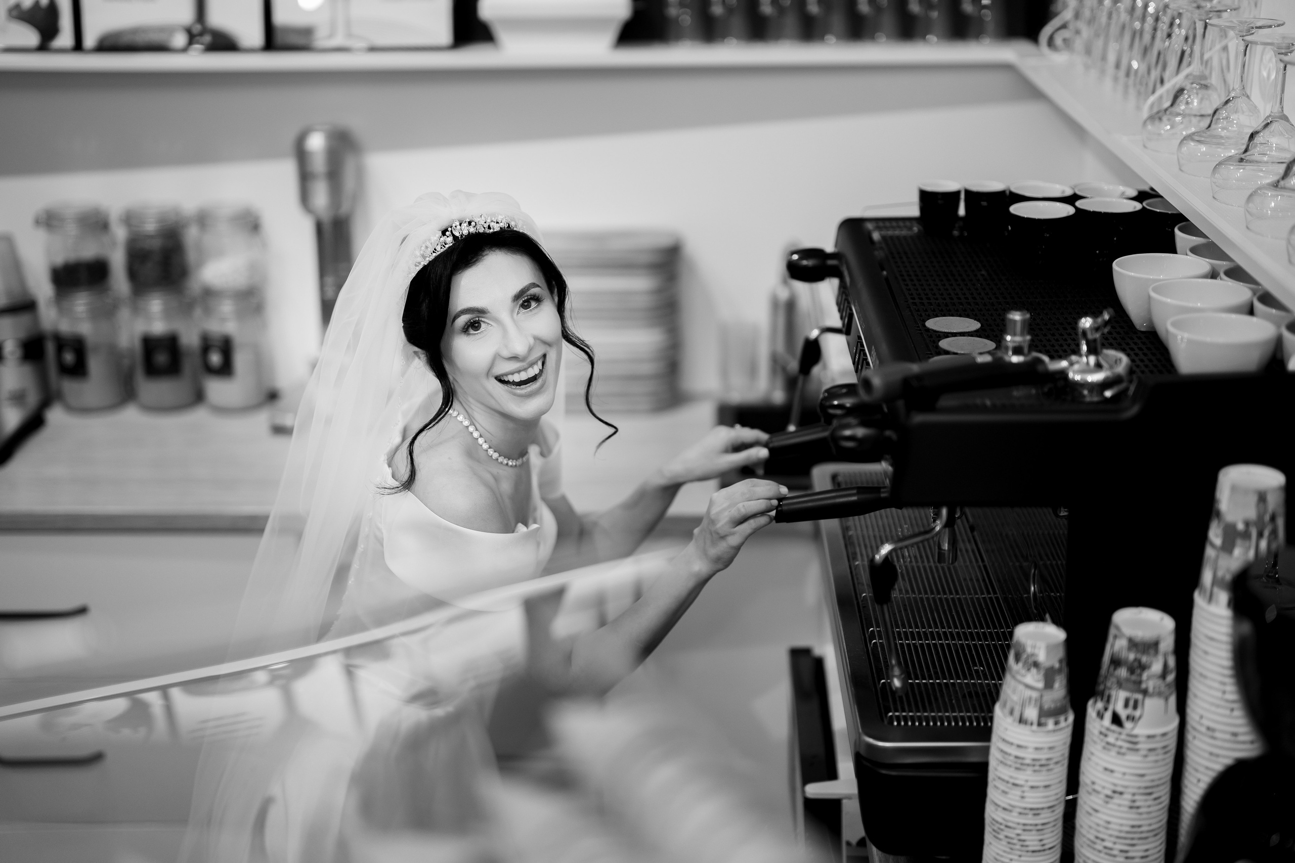 Ana & Bogdan. Gabriel Florea — Fotograf nuntă București