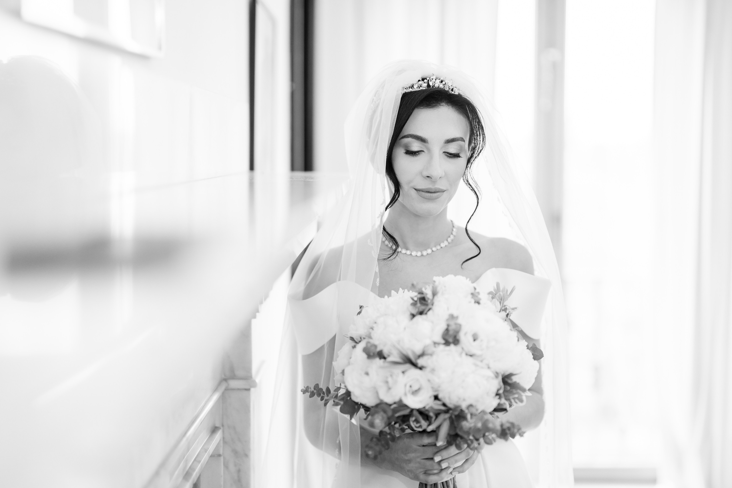 Ana & Bogdan. Gabriel Florea — Fotograf nuntă București