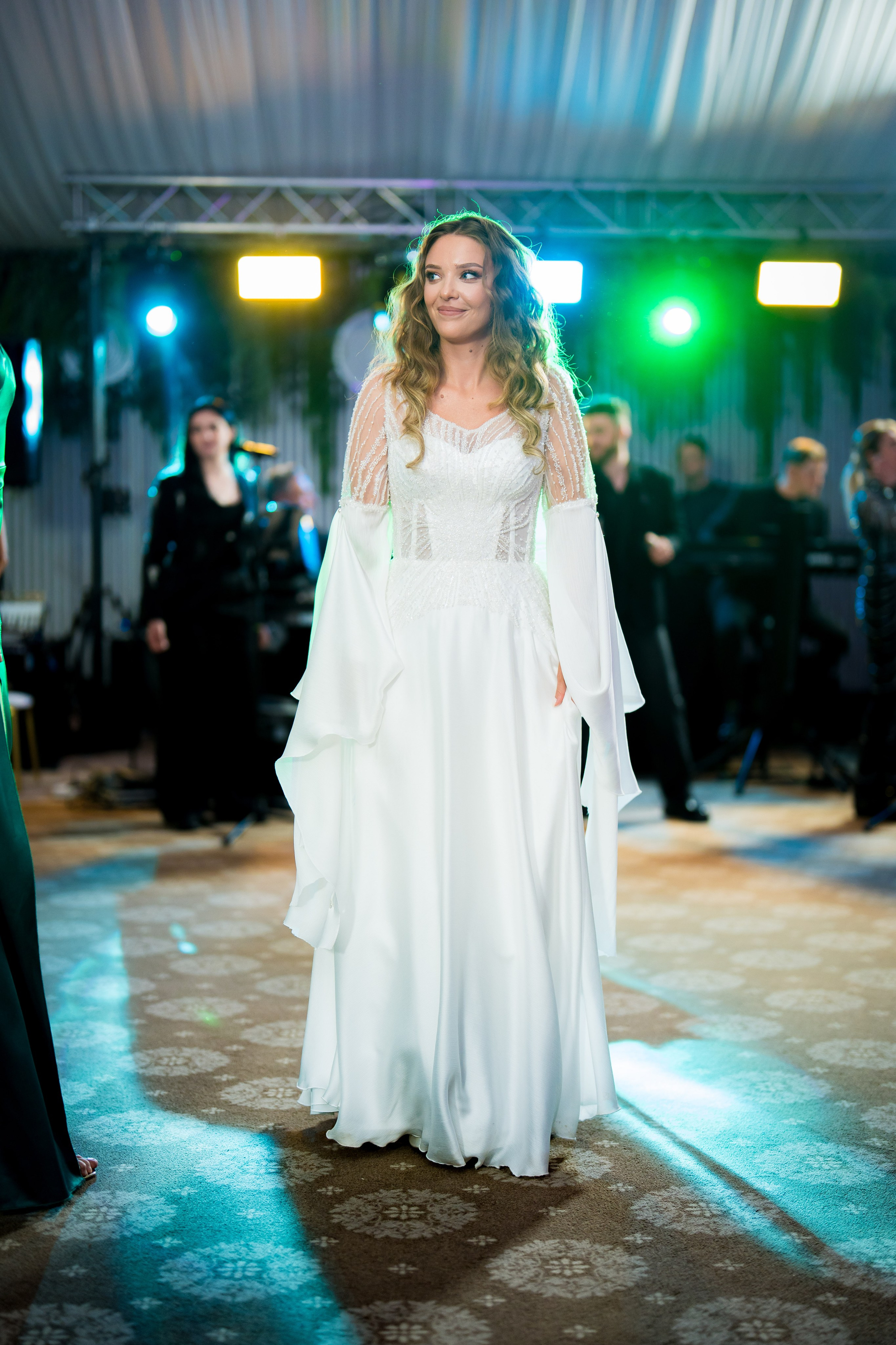 PARTY. Gabriel Florea — Fotograf nuntă București