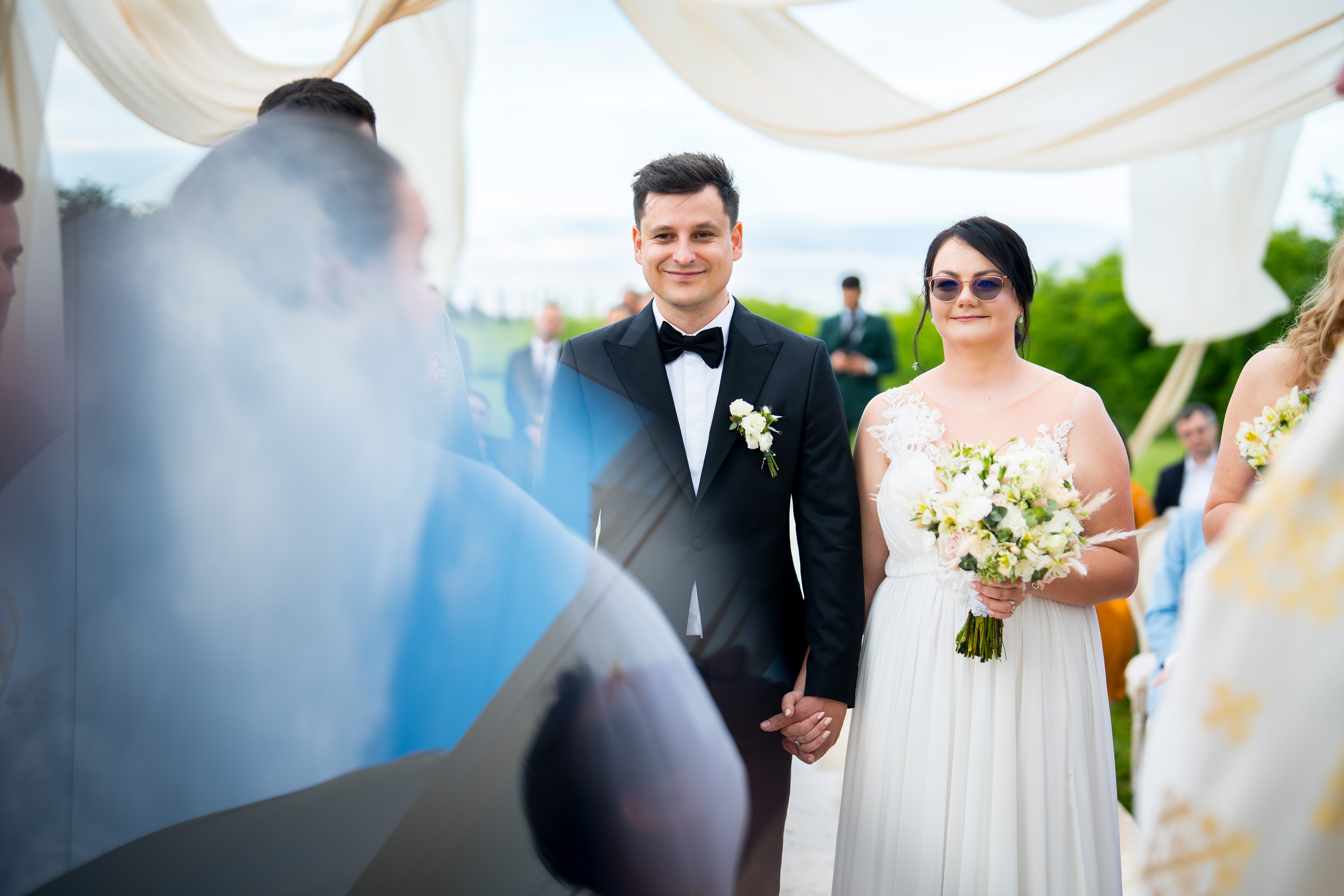 Adriana & Alex. Gabriel Florea — Fotograf nuntă București