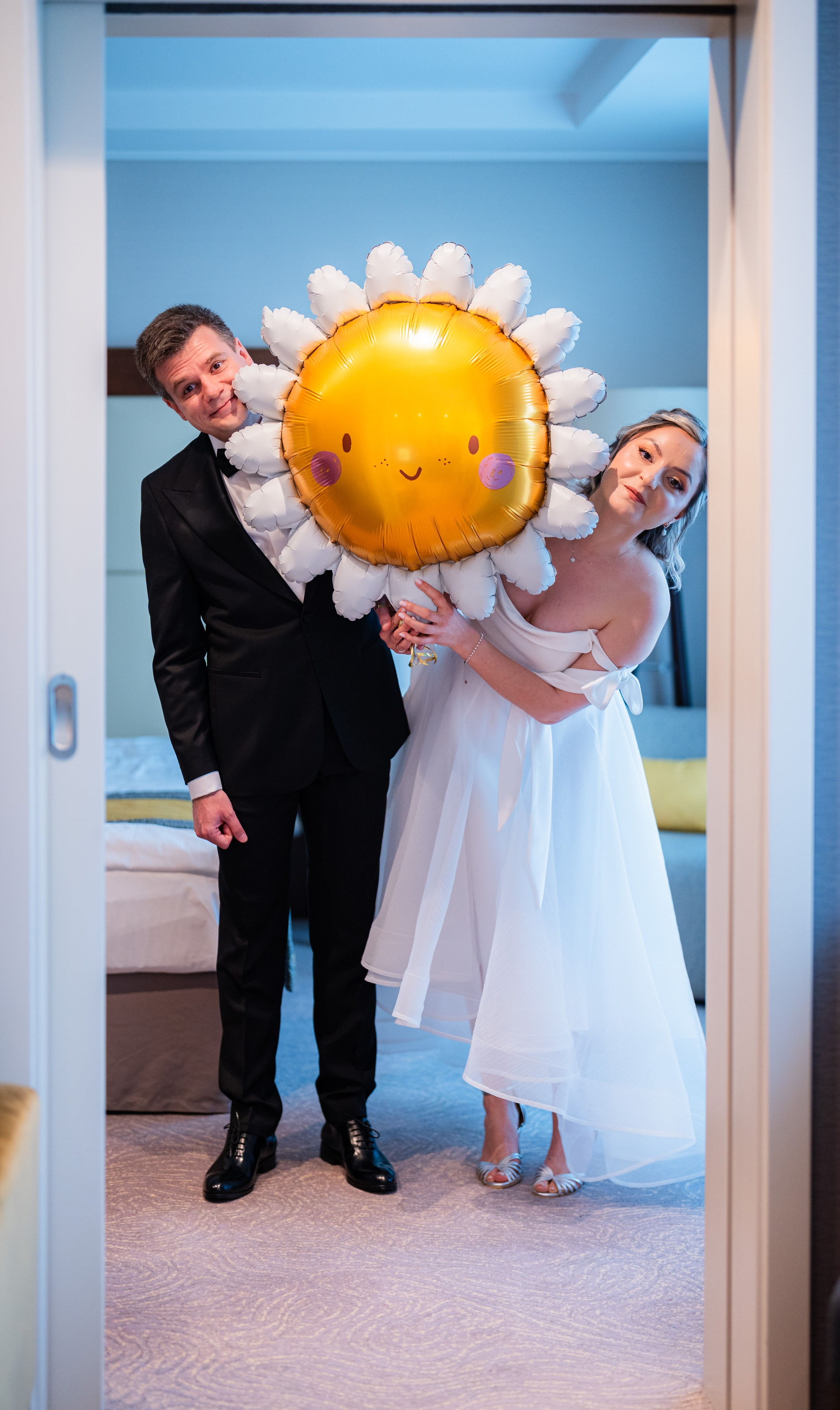 Oana & Teo. Gabriel Florea — Fotograf nuntă București