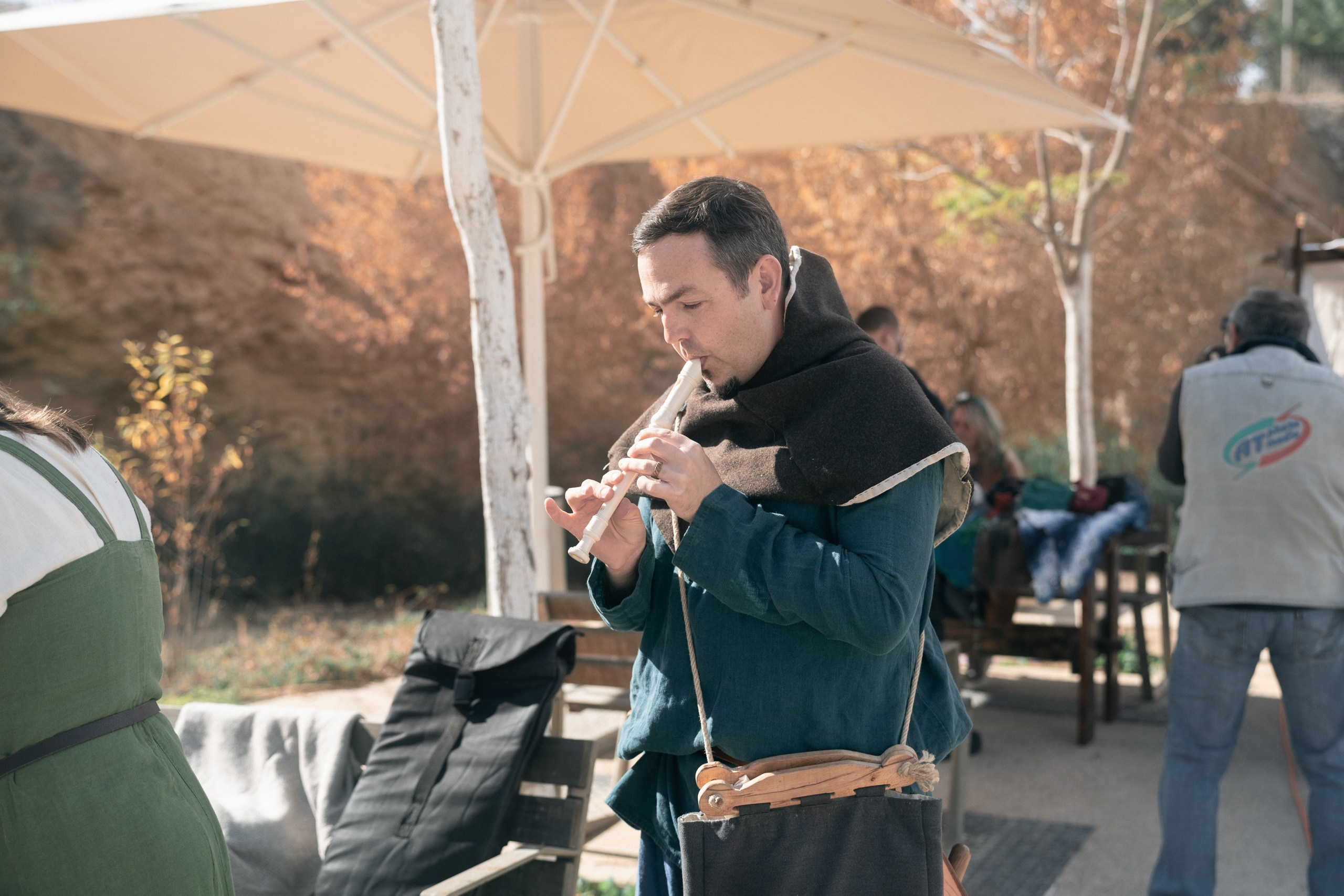 Мини-фестиваль клуба «Нортман» в Беэр-Шеве — 17 января 2025 | Виккинги в Израиле. КРиС «Нортман»