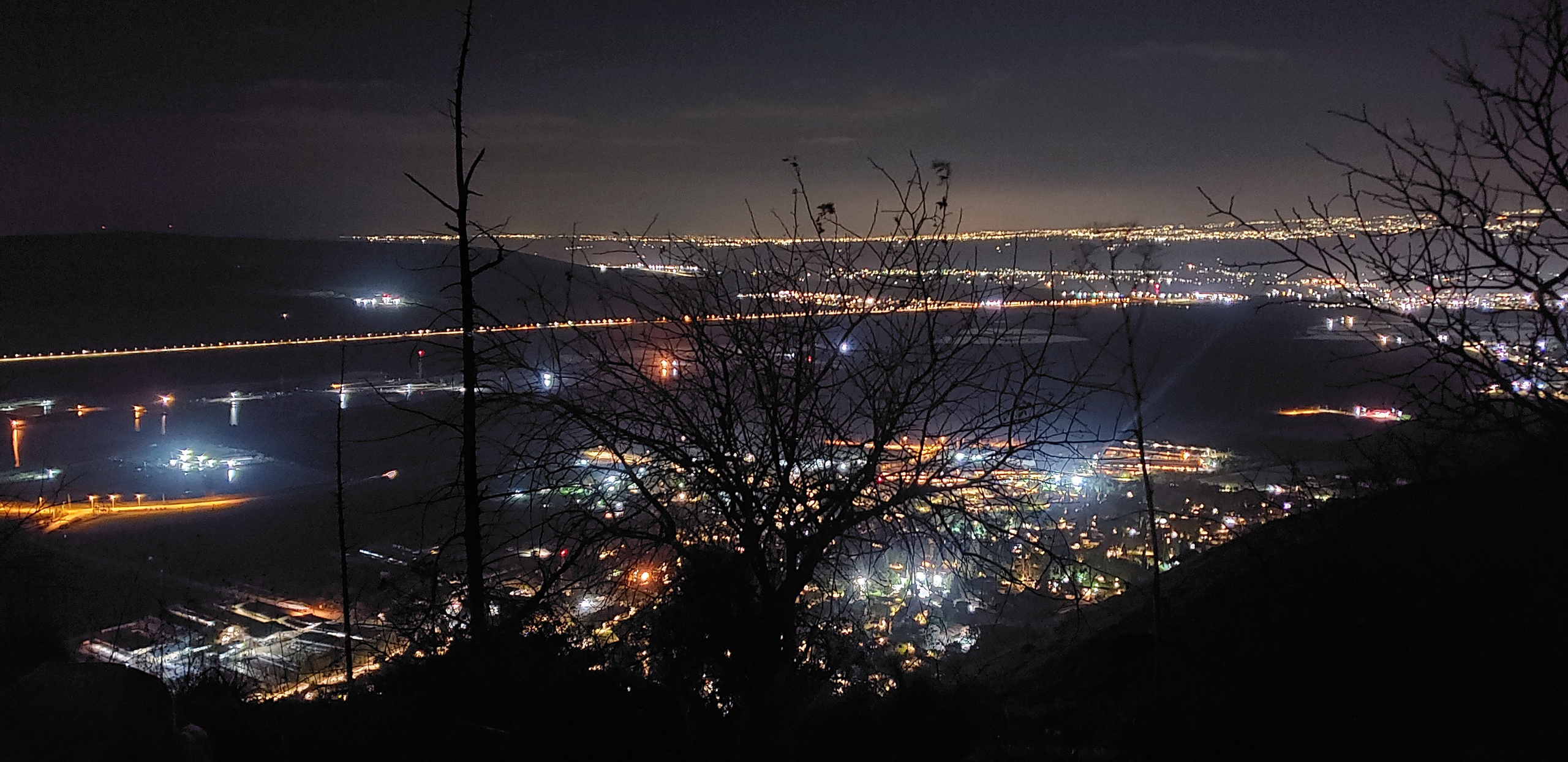 Реконструкционный поход гора Гильбоа. КРиС «Нортман»