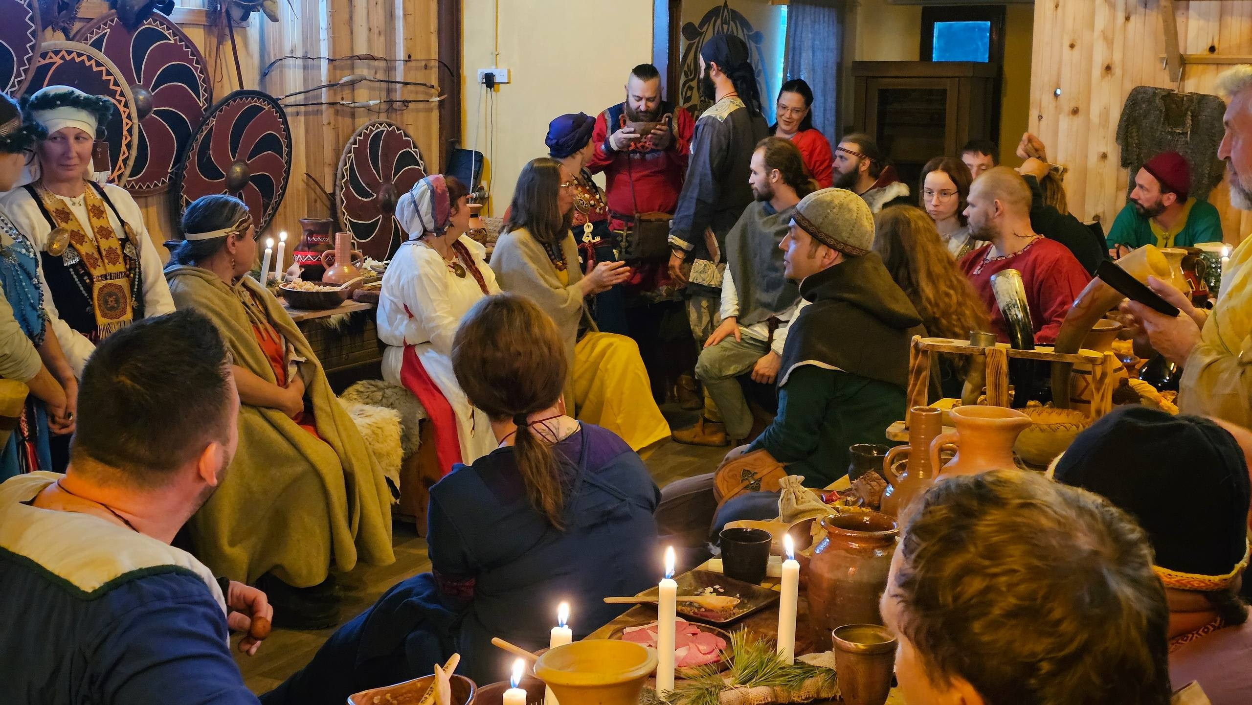 Йоль 2025. КРиС «Нортман»