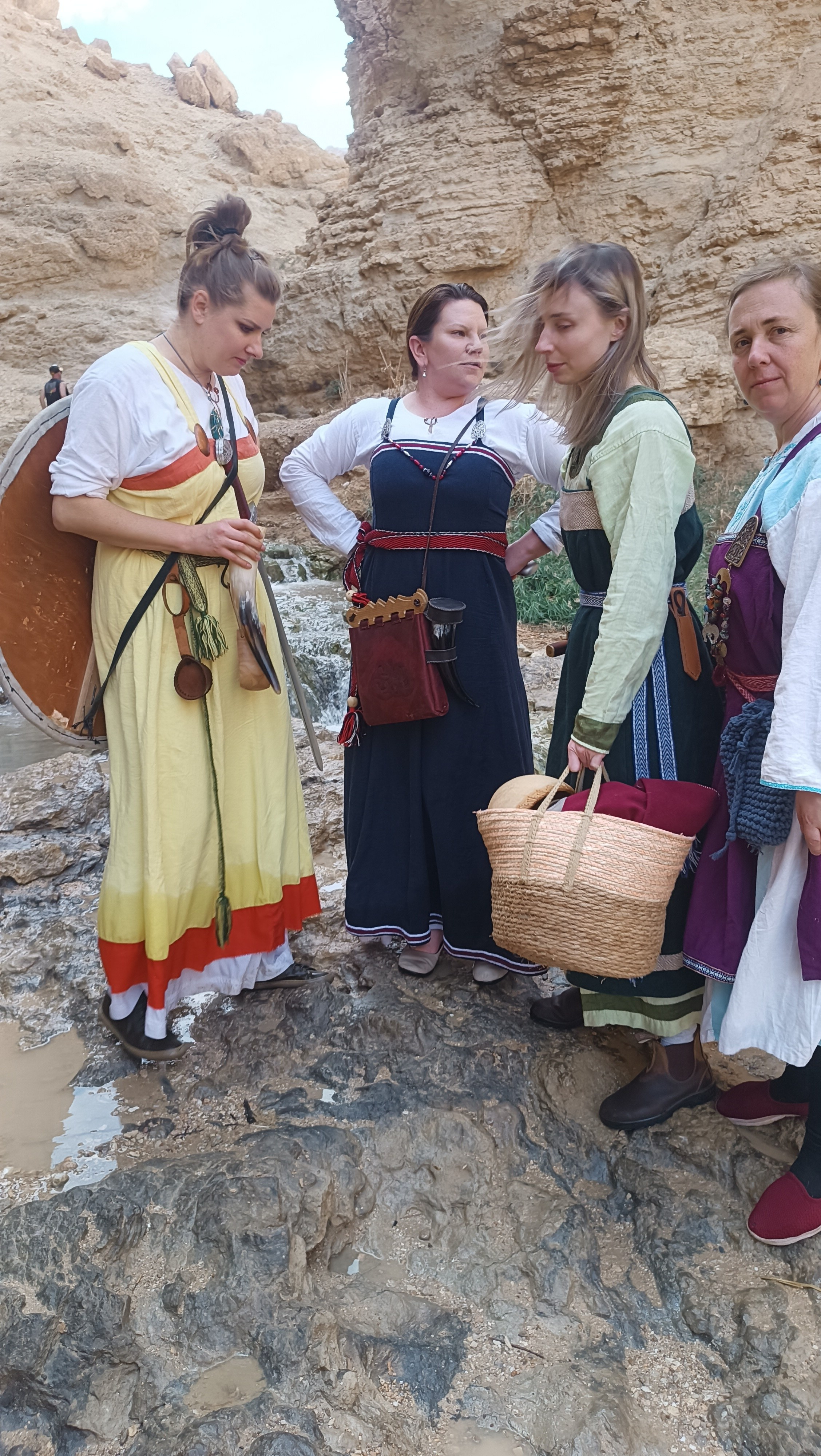 Женский поход 2024 — клуб «Нортман». КРиС «Нортман»